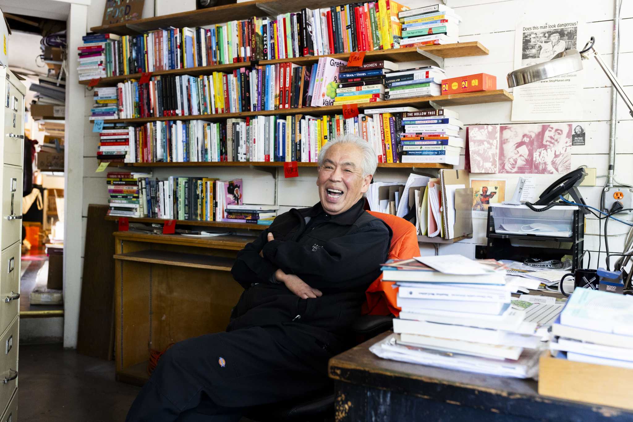 A legend in the literary world keeps S.F. s City Lights shining