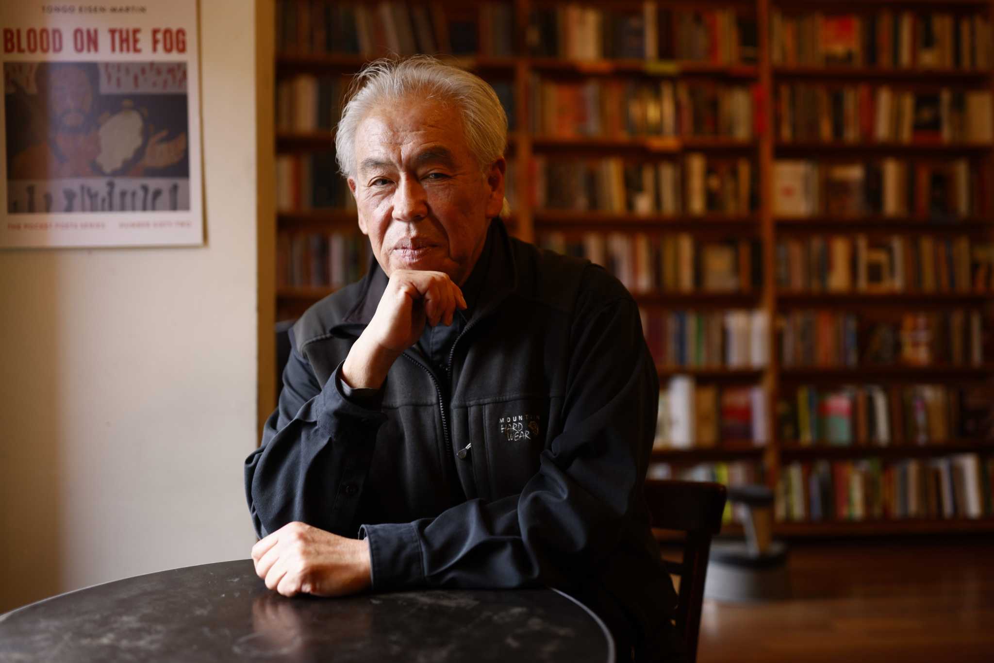 A legend in the literary world keeps S.F. s City Lights shining