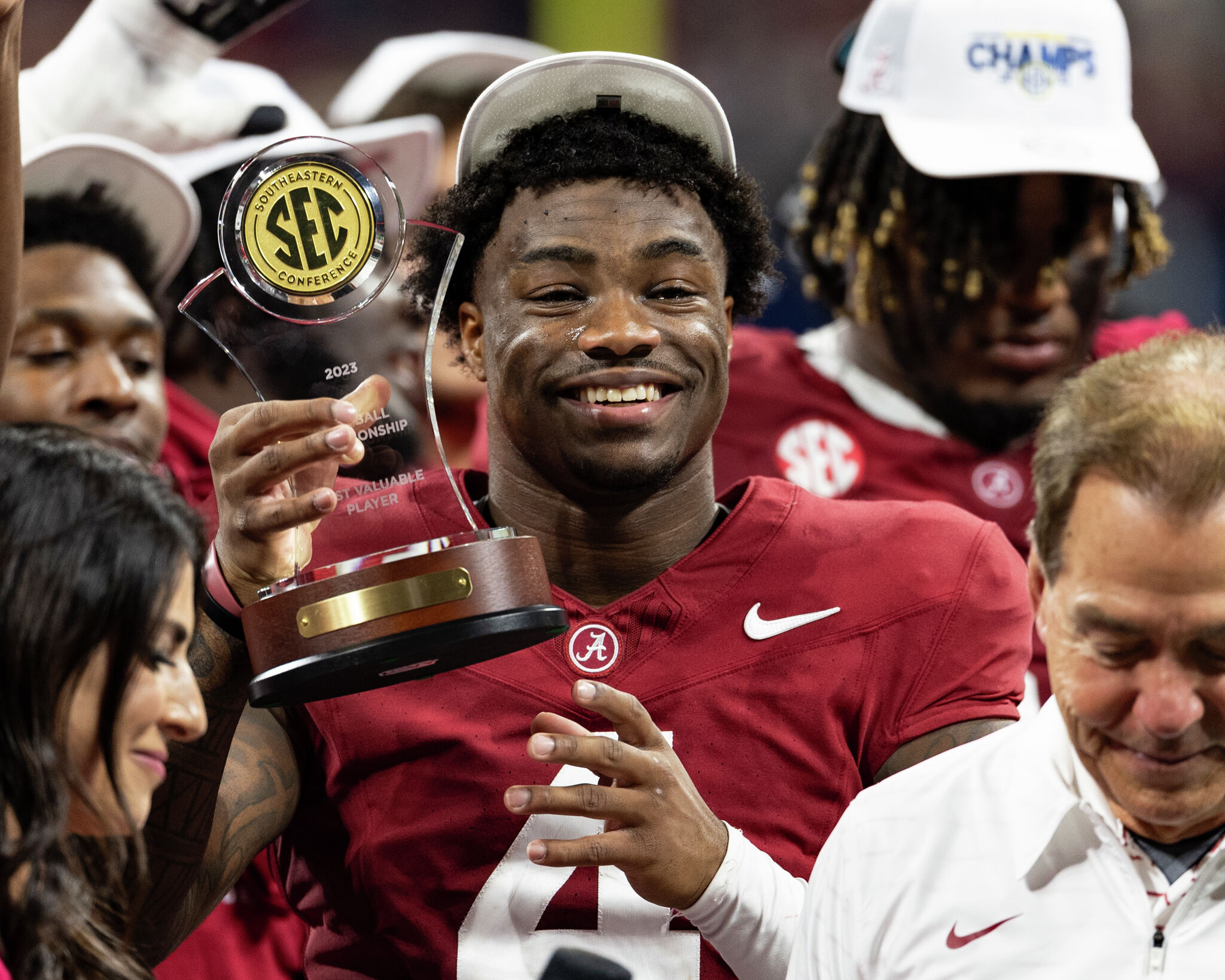 Alabama QB Jalen Milroe Gets 'last Laugh' Over Bill O'Brien