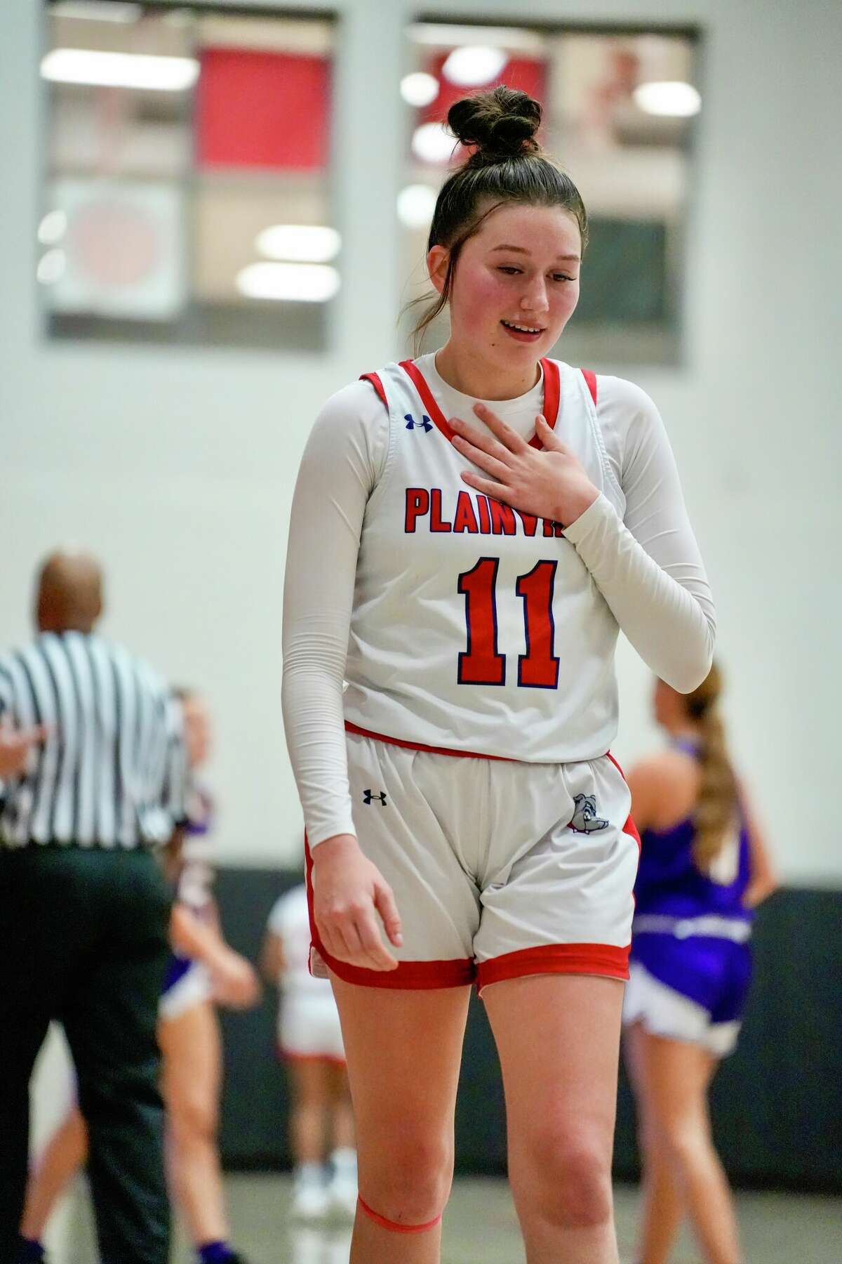 Plainview Lady Bulldogs win first game on Day 1 of Caprock Tournament