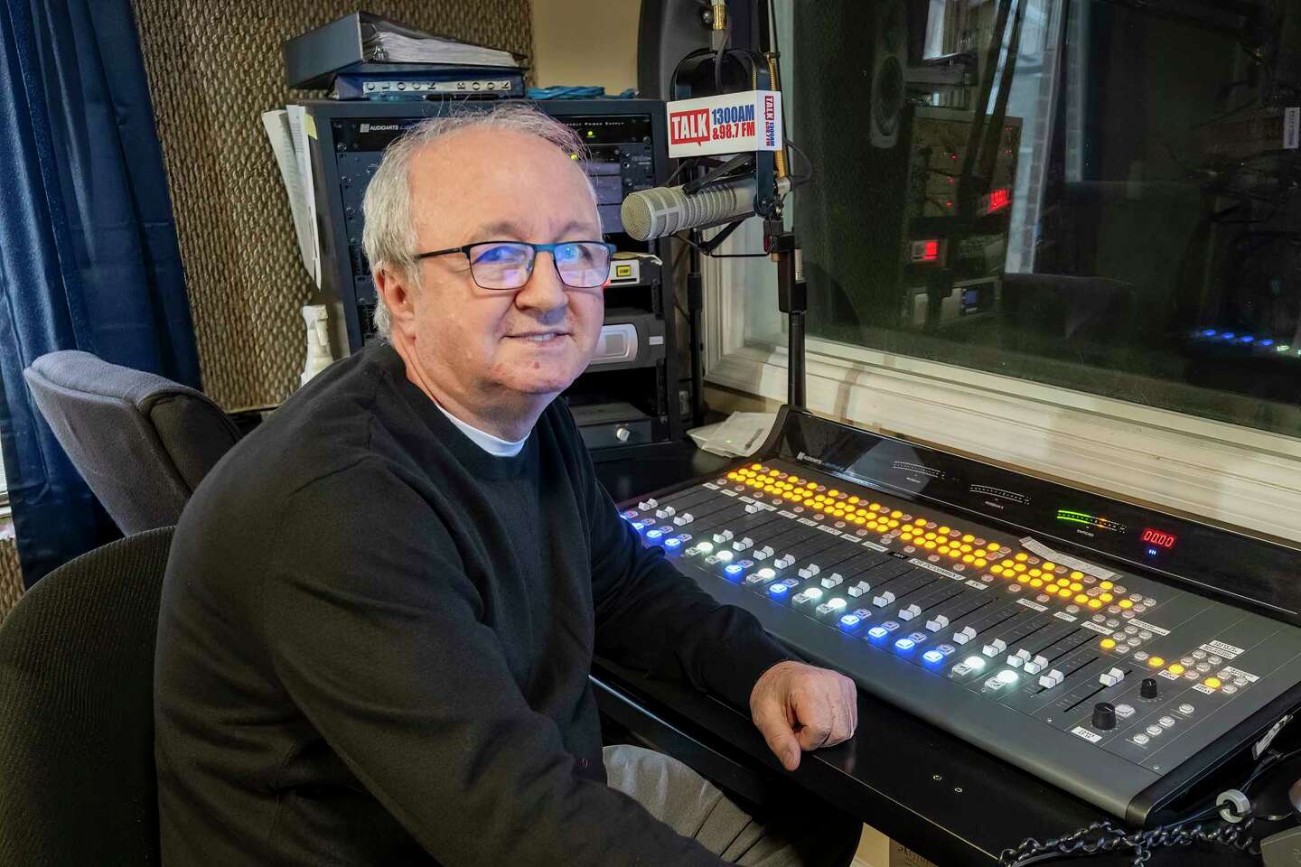 Paul Vandenburgh named a top 100 talk radio host in America