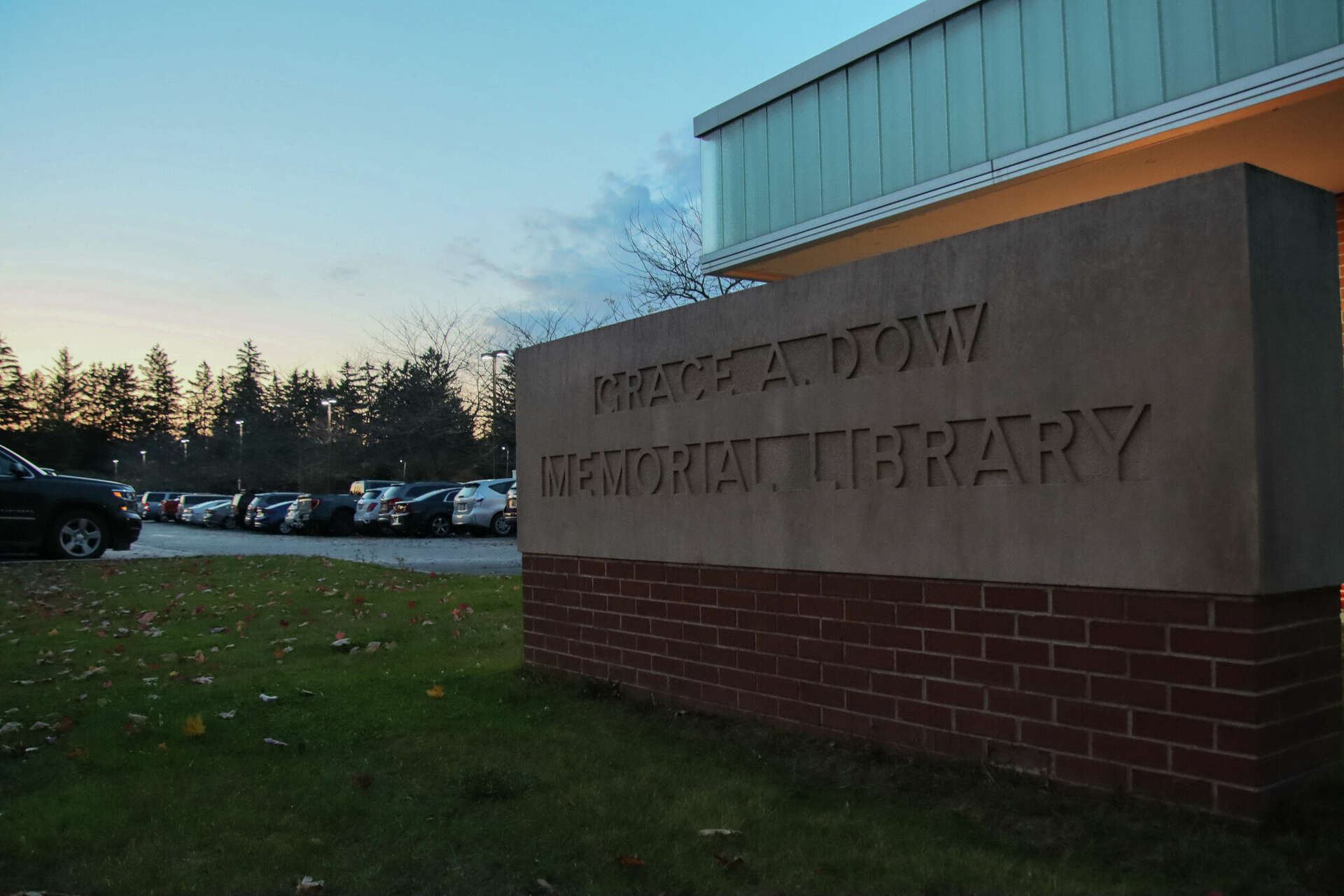 Grace A. Dow Library Used Book Sale returns this weekend