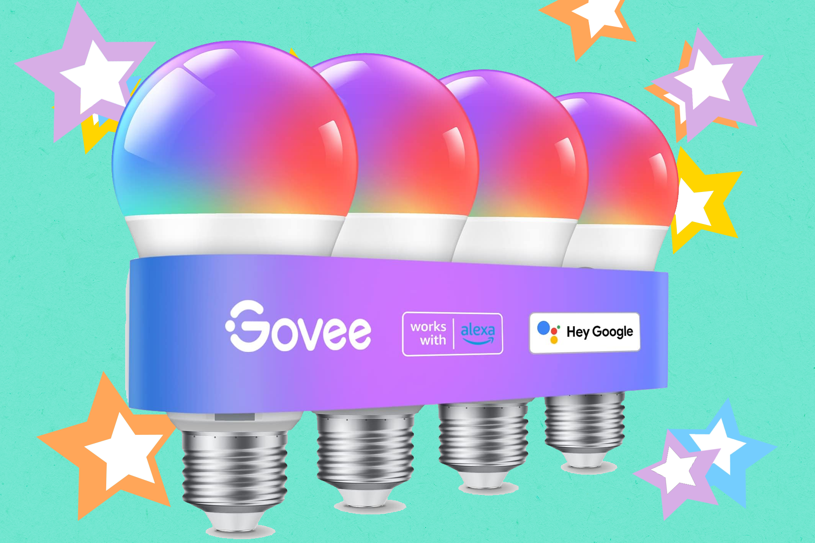 Govee bulb deals alexa