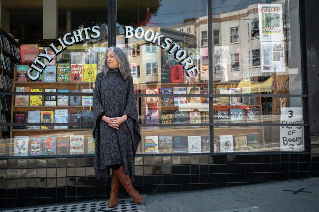 San Francisco's City Lights Bookstore celebrates 70th anniversary