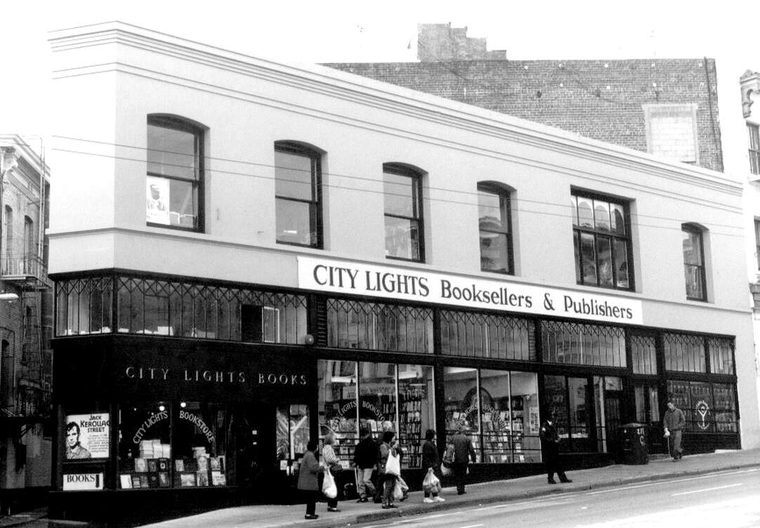 San Francisco s City Lights Bookstore celebrates 70th anniversary