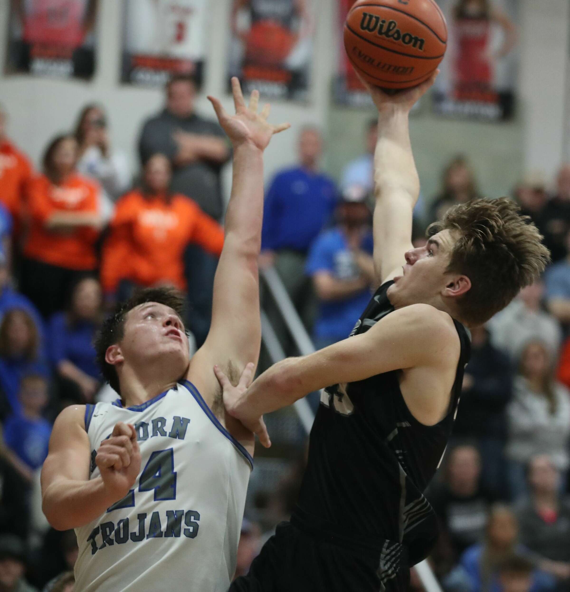 West Central wins Waverly Holiday Tournament title