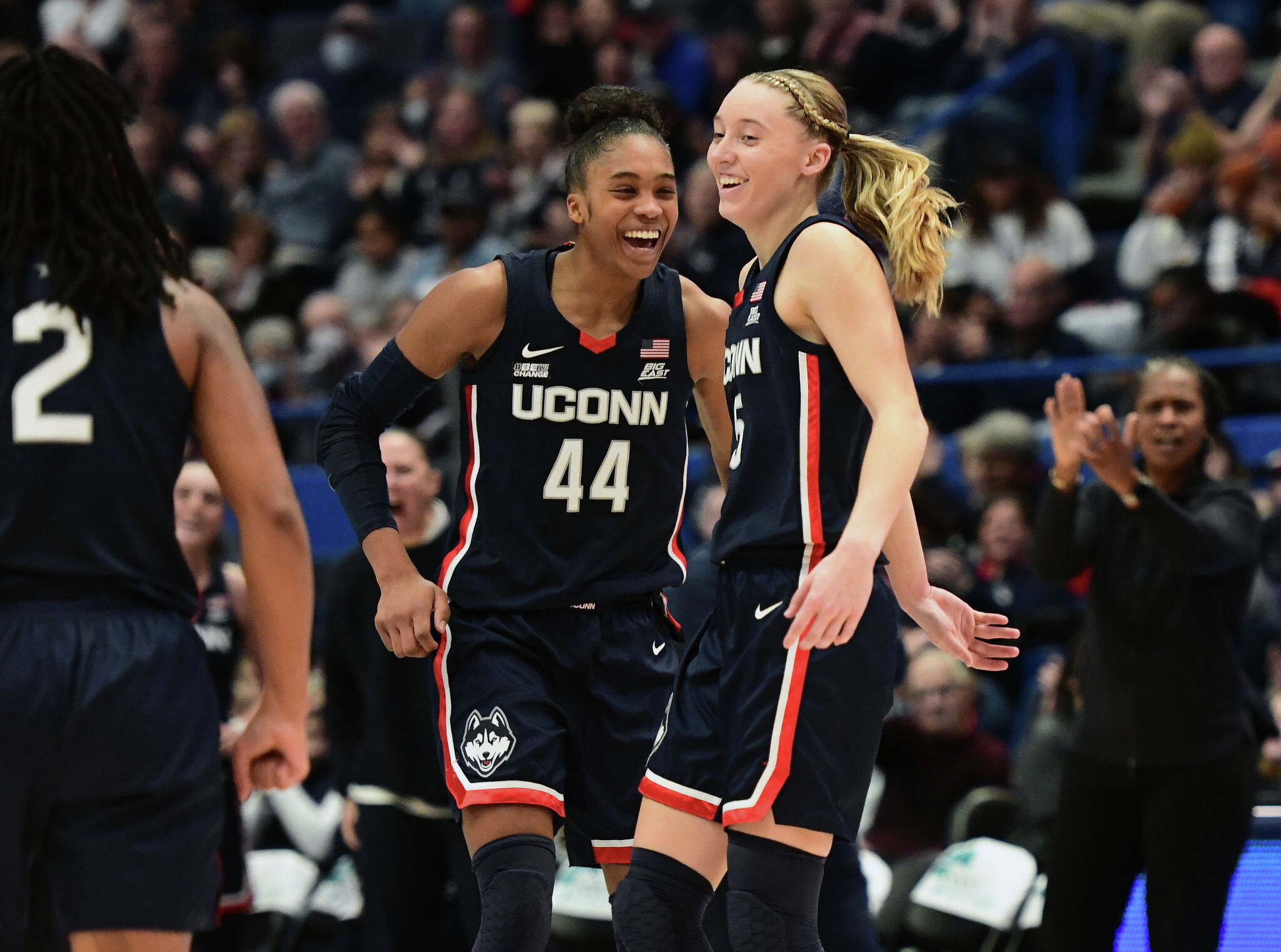 UConn Women's Basketball Closes Out 2023 With Win Over Marquette