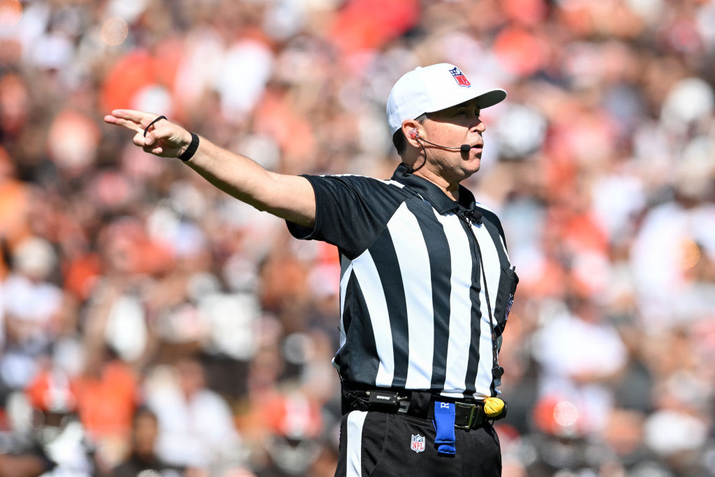 Brad Allen Referee Crew Could Be Kept Out Of NFL Playoffs