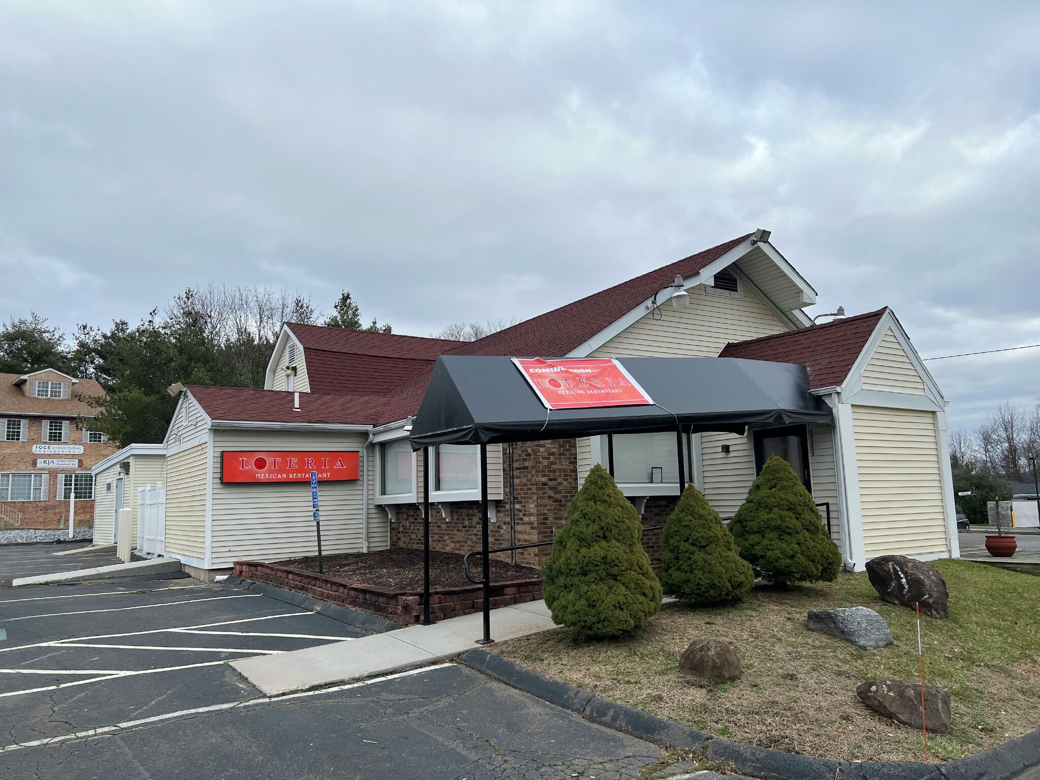 New mexican restaurant set to open in southington