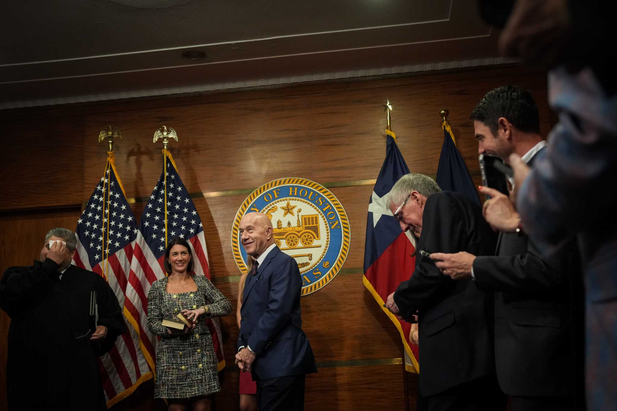 Precinct chairs with the Harris County Democratic Party stunningly voted to deny John Whitmire endorsements in races moving forward.
