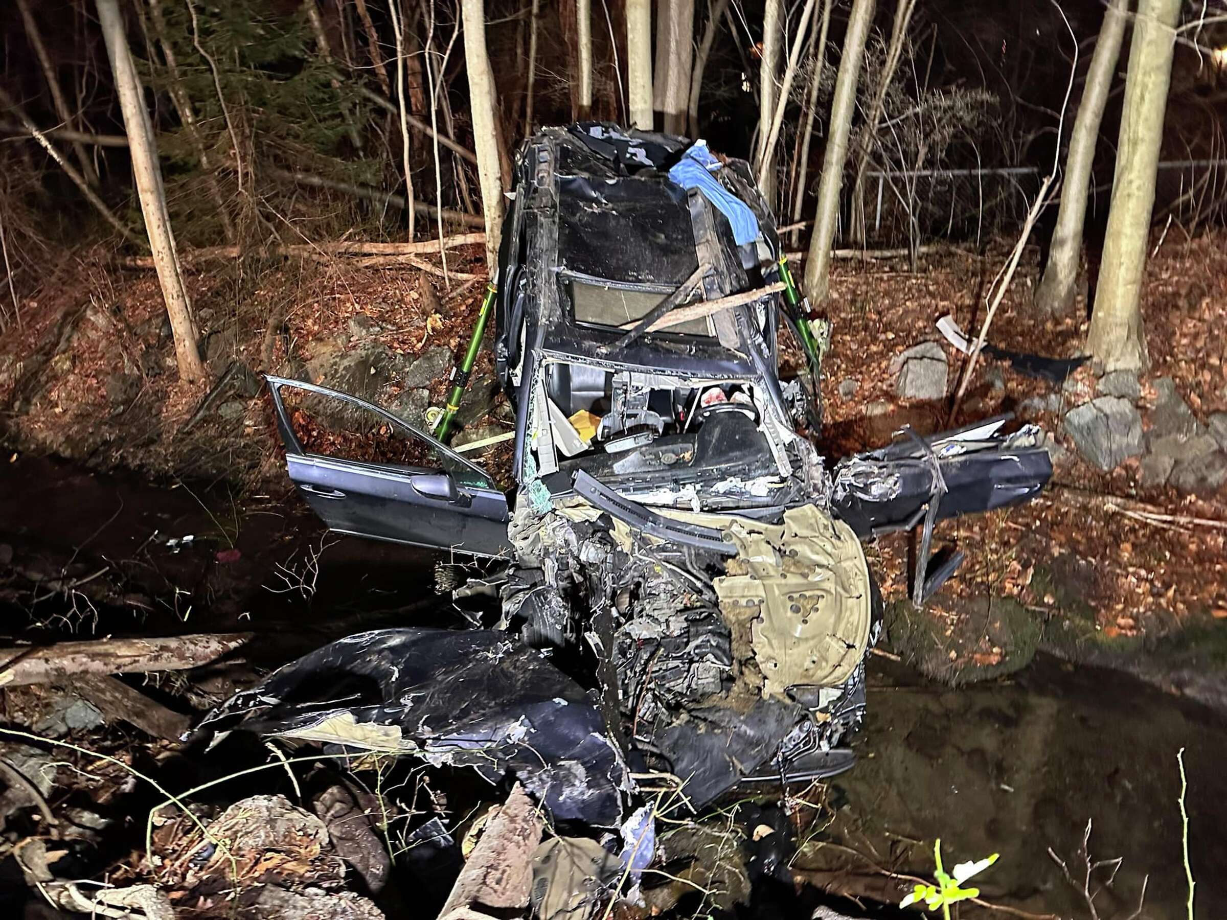 Shelton seeks safety improvements to crashprone stretch of Route 8