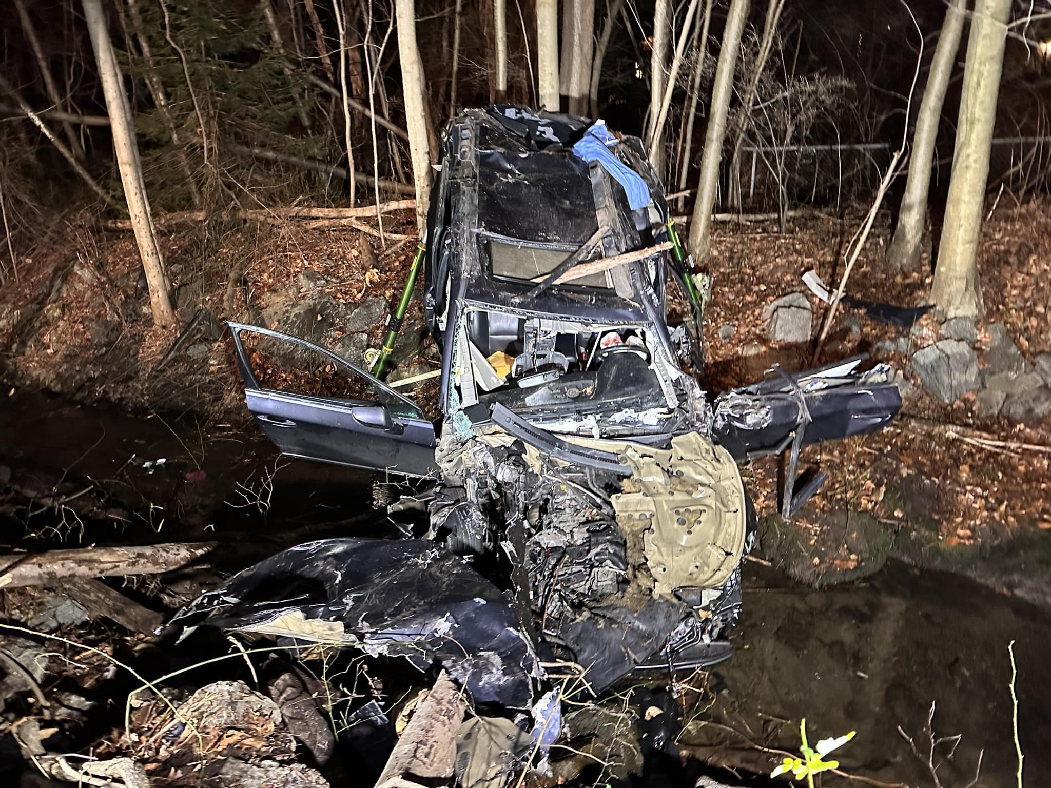 Accident Route 8 Shelton Ct Todaytime Line - xo1wvrd