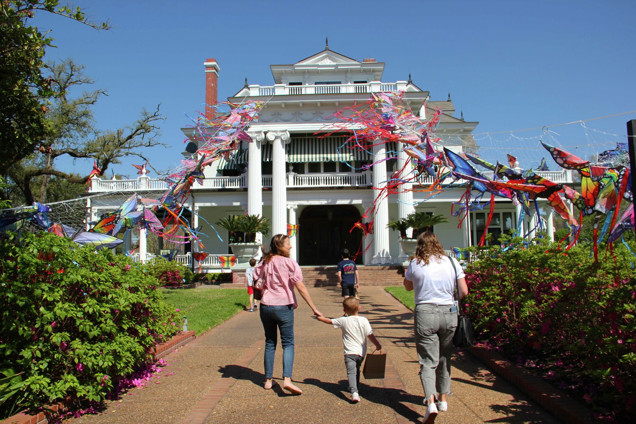 Beaumont s McFaddin Ward House hosts second SOAR Celebration