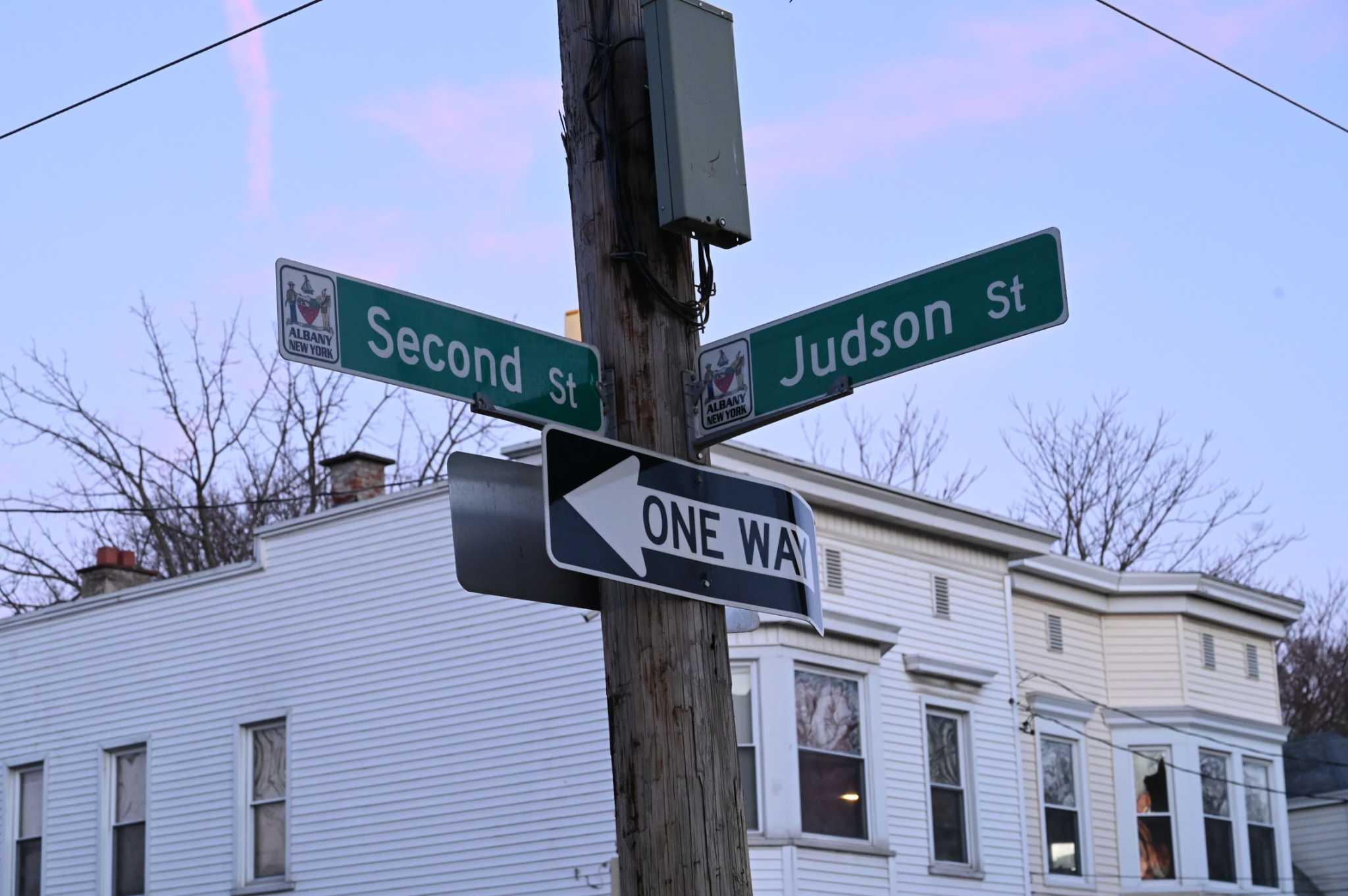 Albany man pleads guilty to fatal shooting on New Year's Day