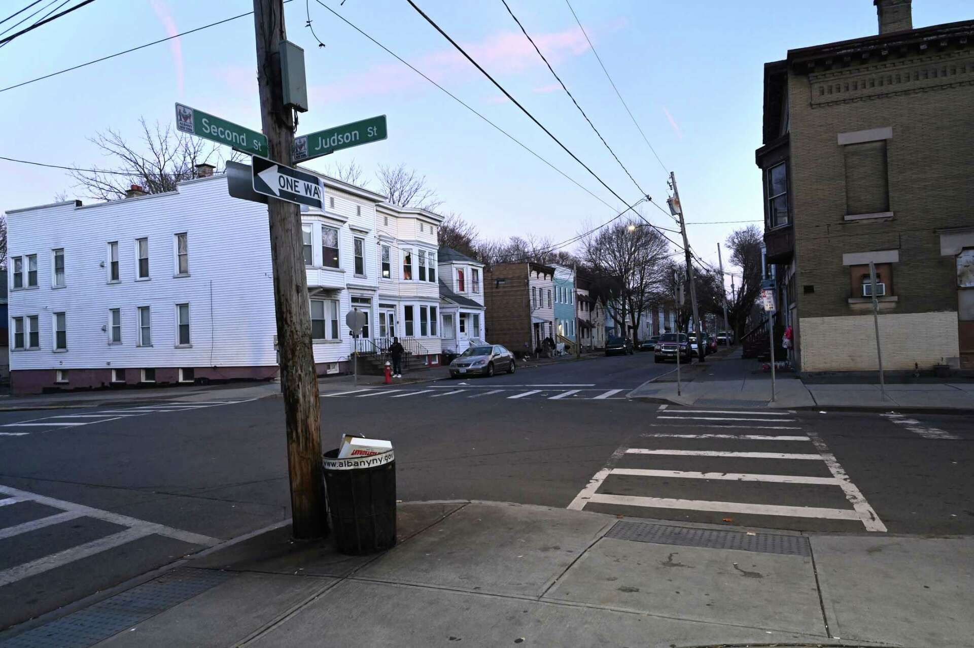 Albany man pleads guilty to fatal shooting on New Year's Day