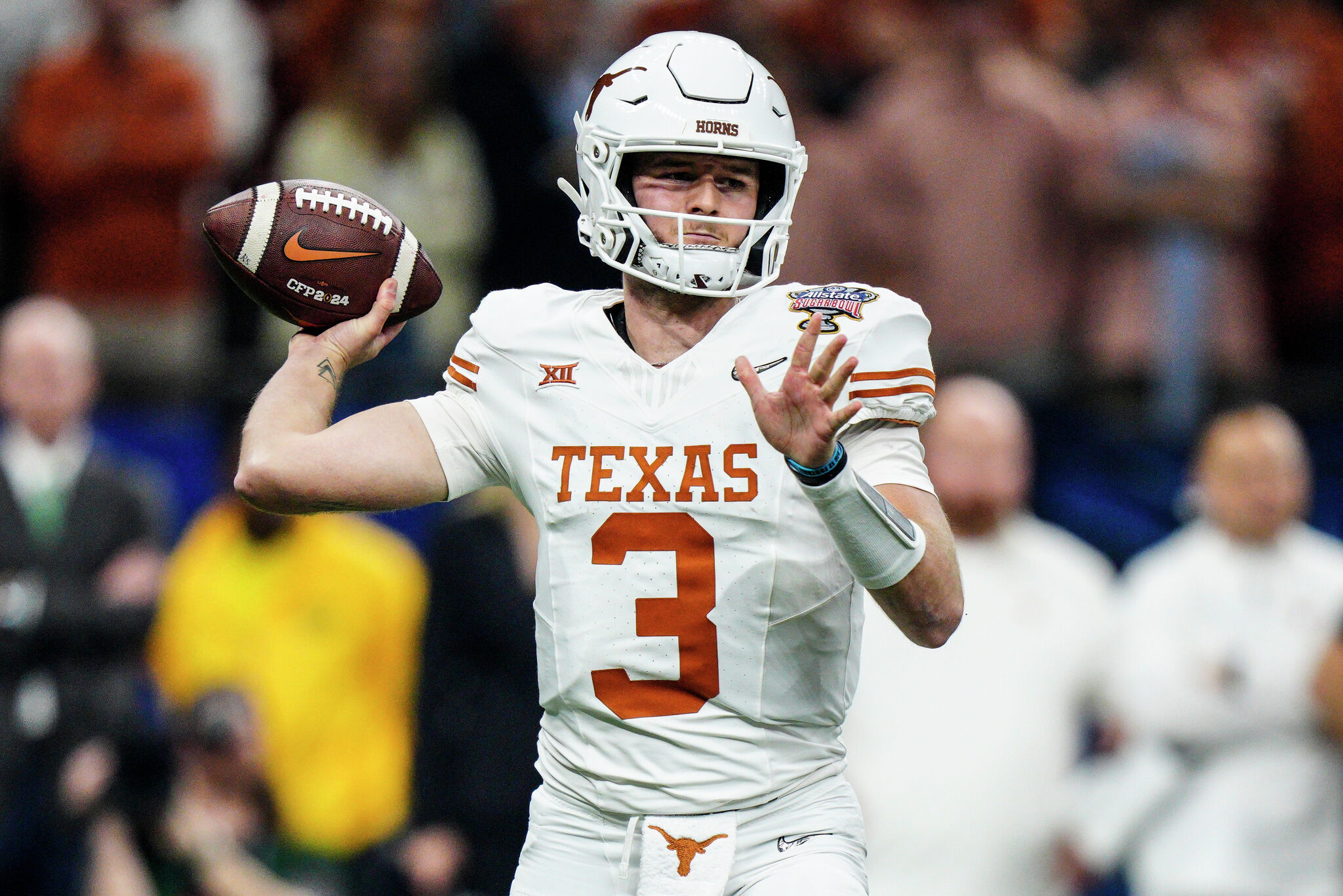 University of Texas spring football Five things to watch
