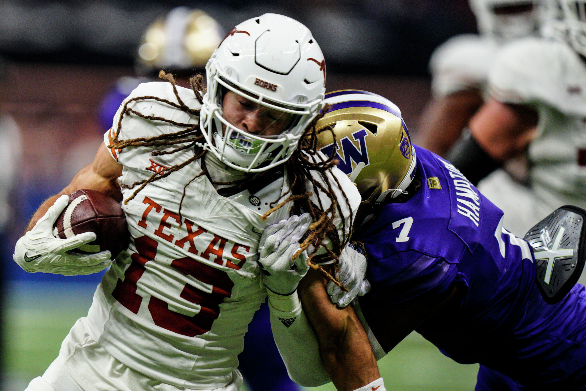 University of Texas football: Longhorns have 11 players drafted