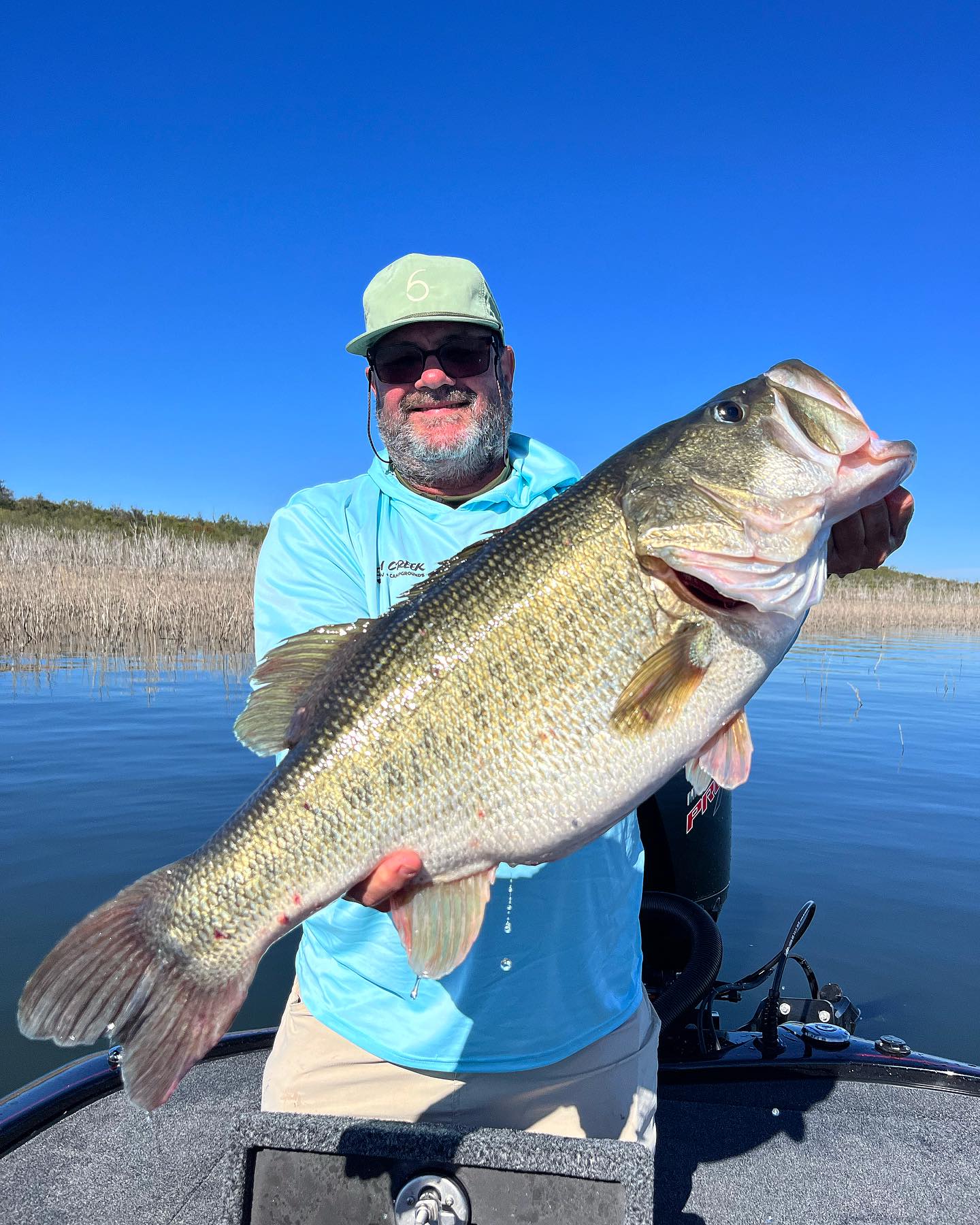 Best Bass Fishing Lake  Lake Fork Fishing Report - Jan 2022