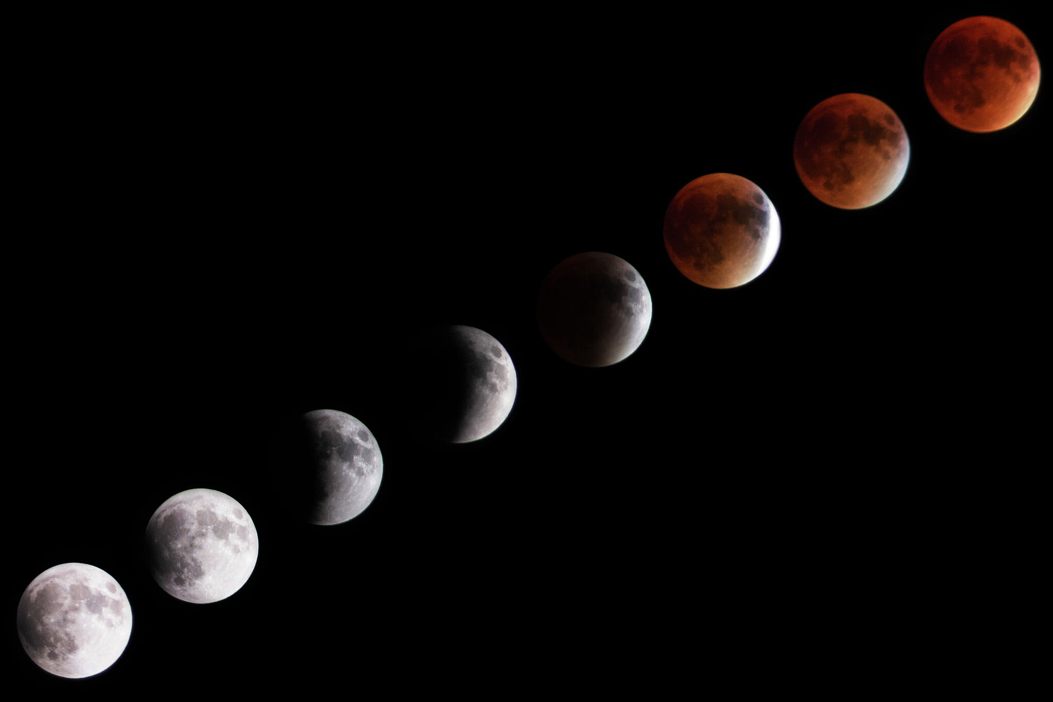 Skywatchers Lunar calendar 2024, supermoons, eclipses and more