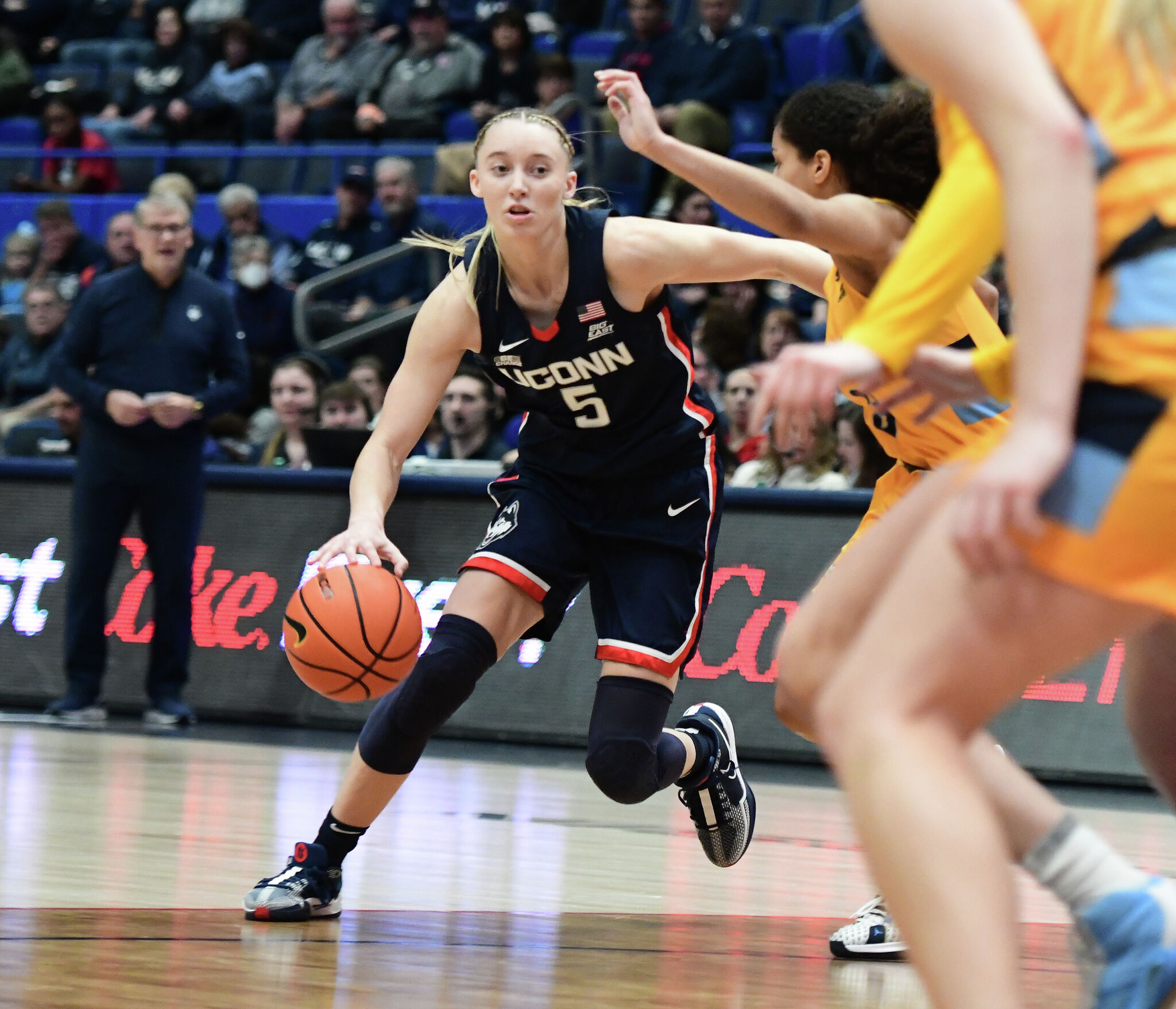 UConn Women's Basketball Will Reset Identity Against Georgetown