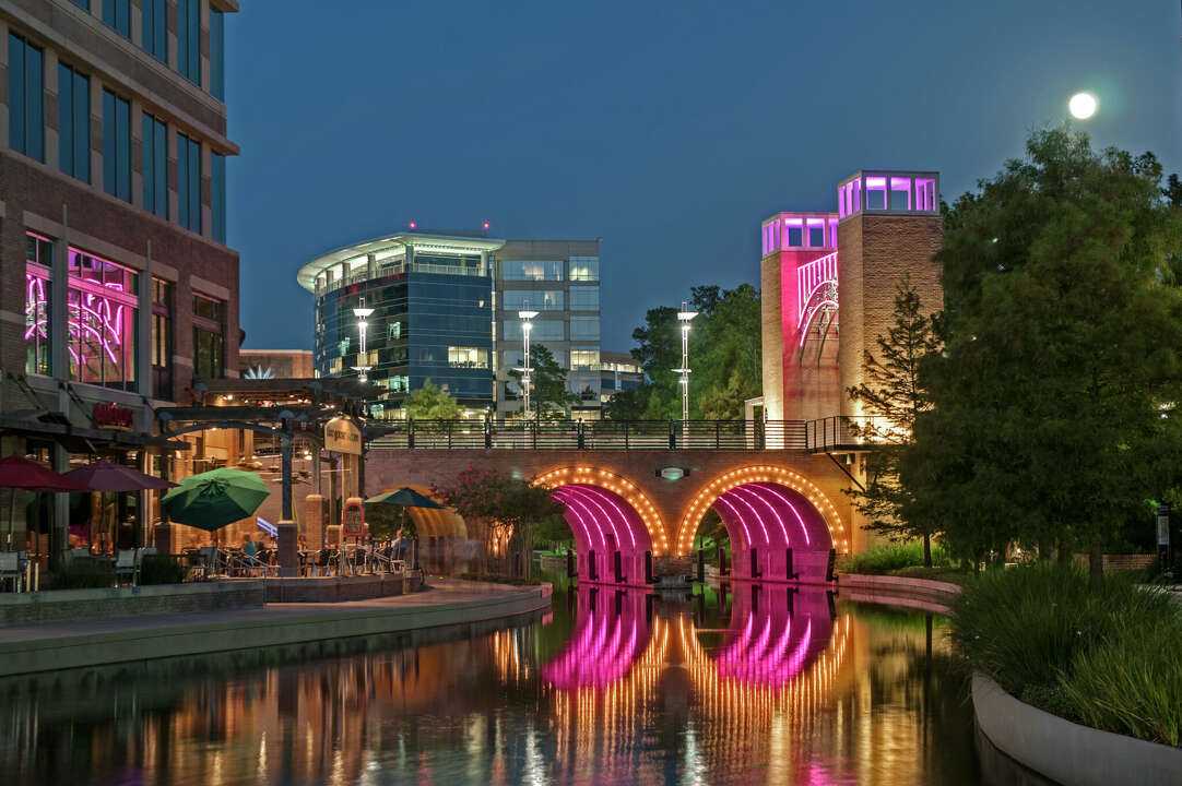 How The Woodlands flourishes 50 years after its founding