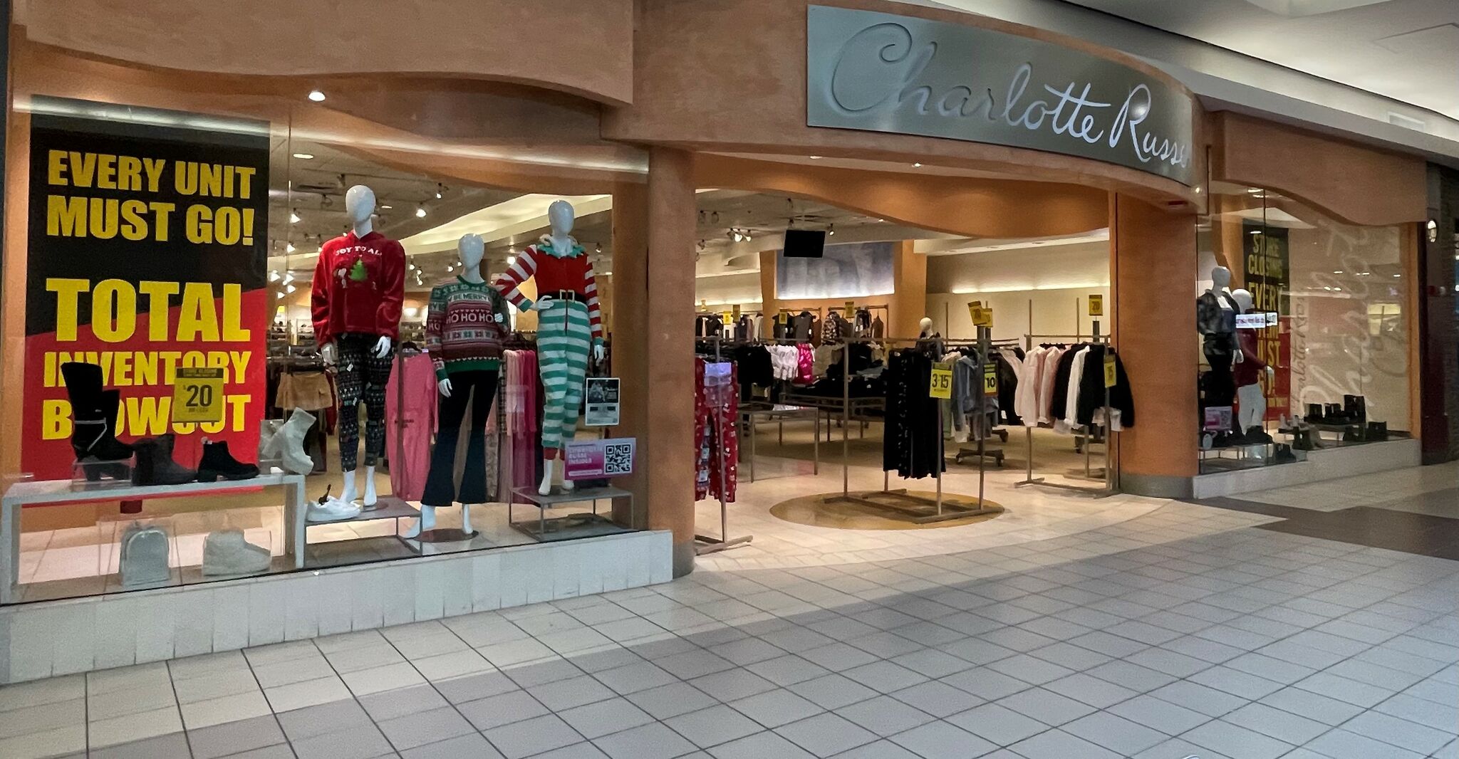 Fashion brand Charlotte Russe to close store in CT, open another