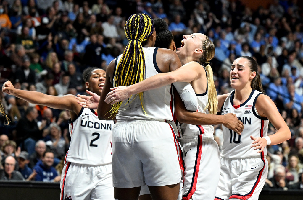 How UConn women's basketball's seniors have redefined leadership