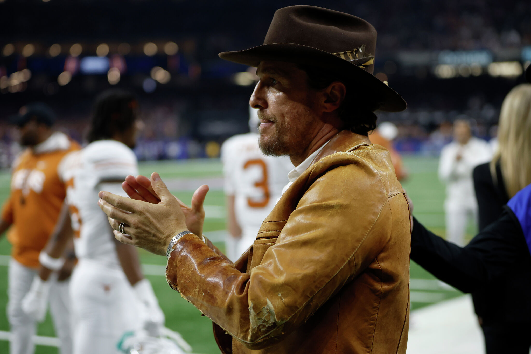 Sugar Bowl sees Washington players trash talk Texas fans