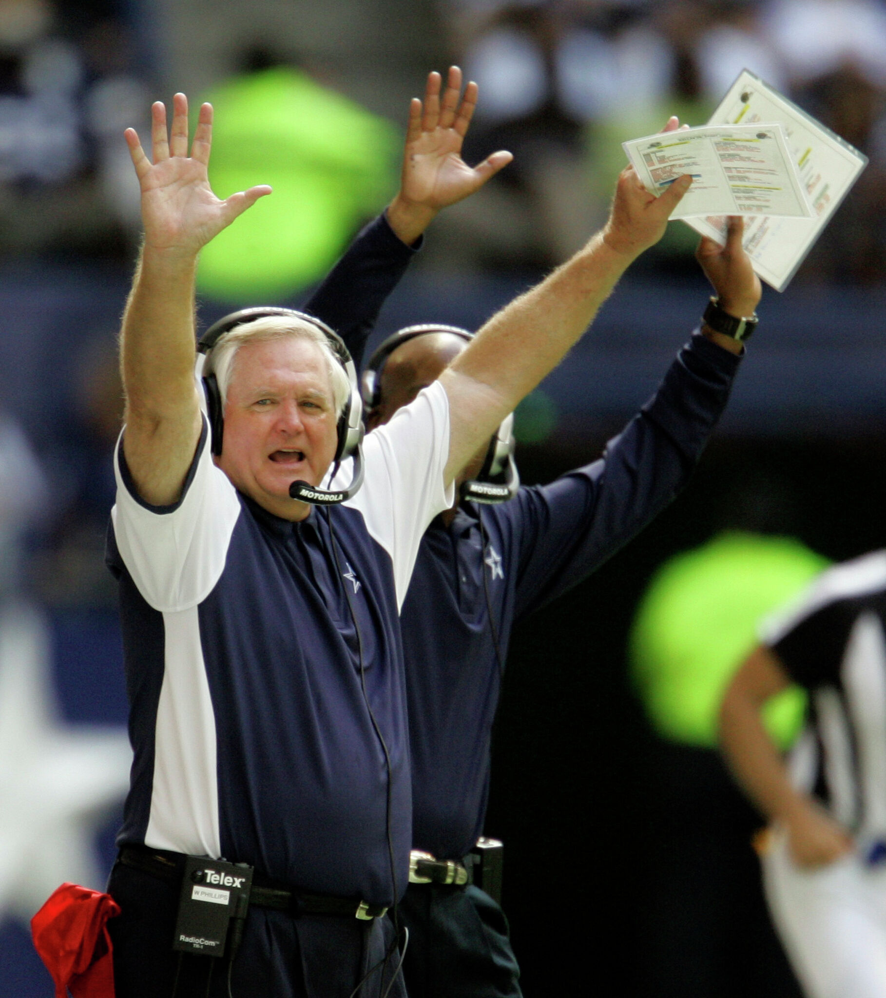 7 quick facts about new San Antonio Brahmas coach Wade Phillips