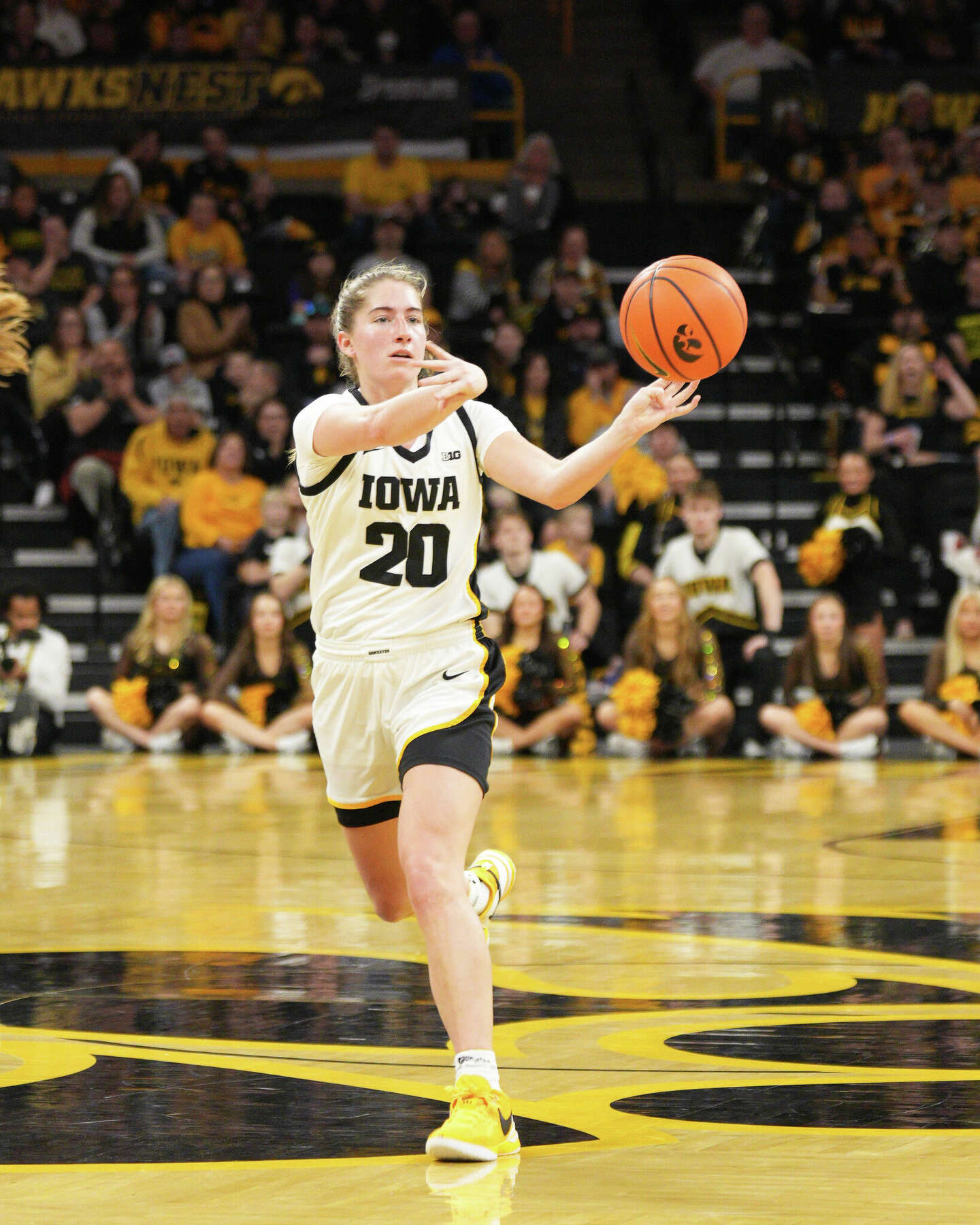 Iowa Kate Martins Real Height A Google Discovery Exclusive - ma47ymi