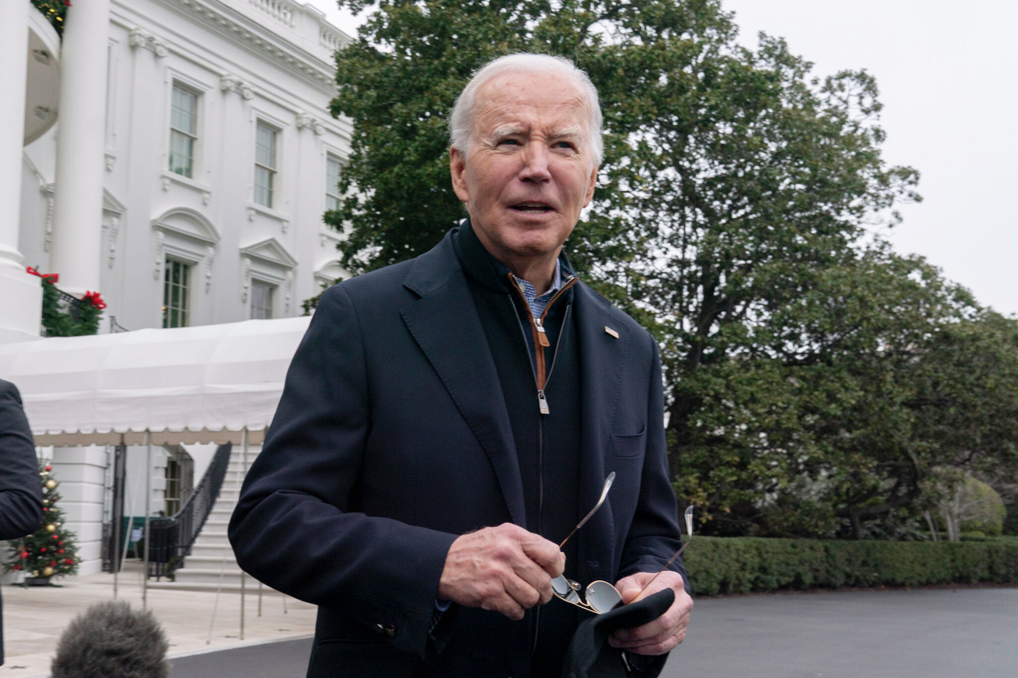 Biden's Historic Pay Raise For Federal Workers To Take Effect Soon