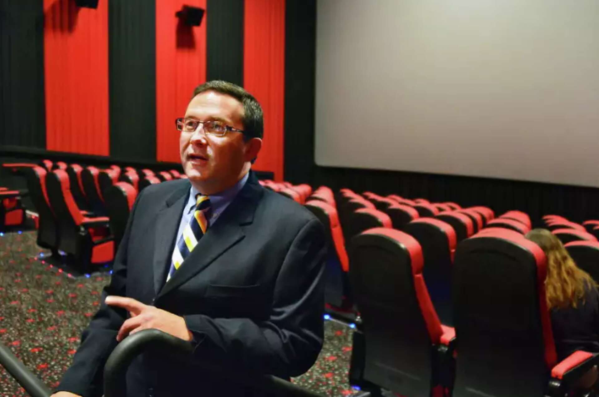 Wilton Mall Cinemas reopens with Wednesday charity event