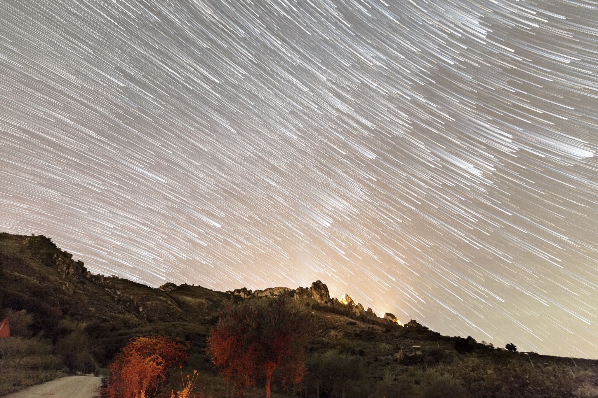 2024 S First Meteor Shower To Peak Over Texas This Week   RawImage 