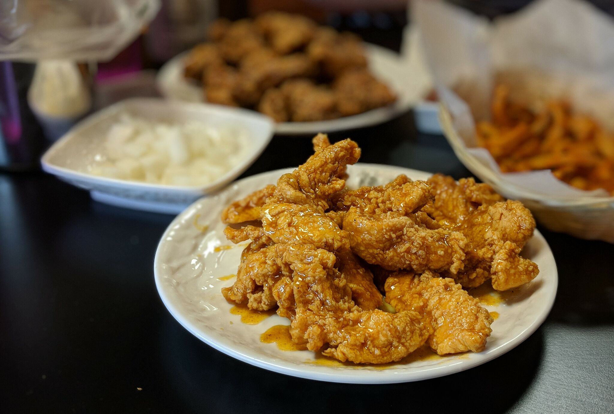 Picture of Where to find the best fried chicken in Houston