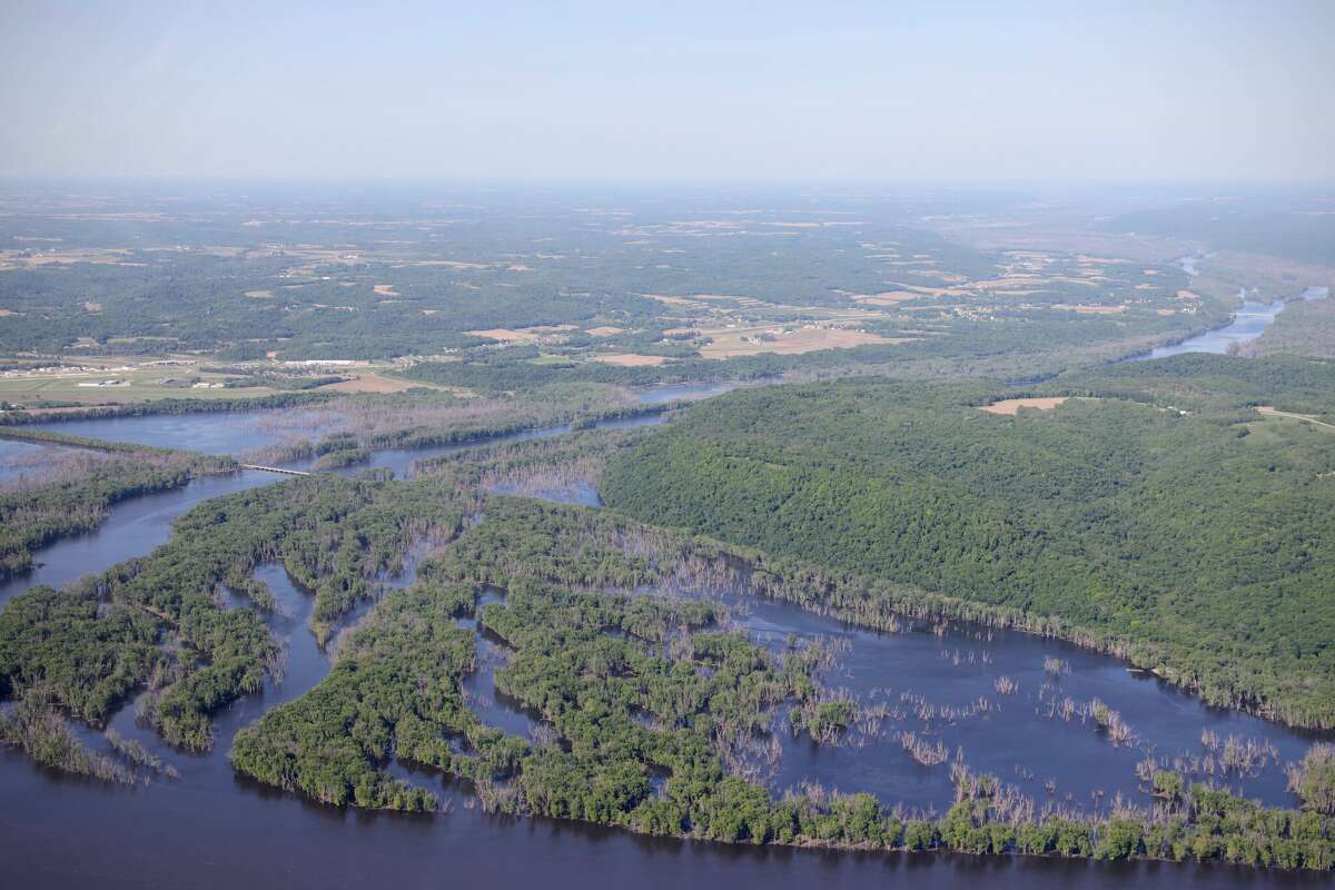 Five sites that showcase importance of Mississippi River