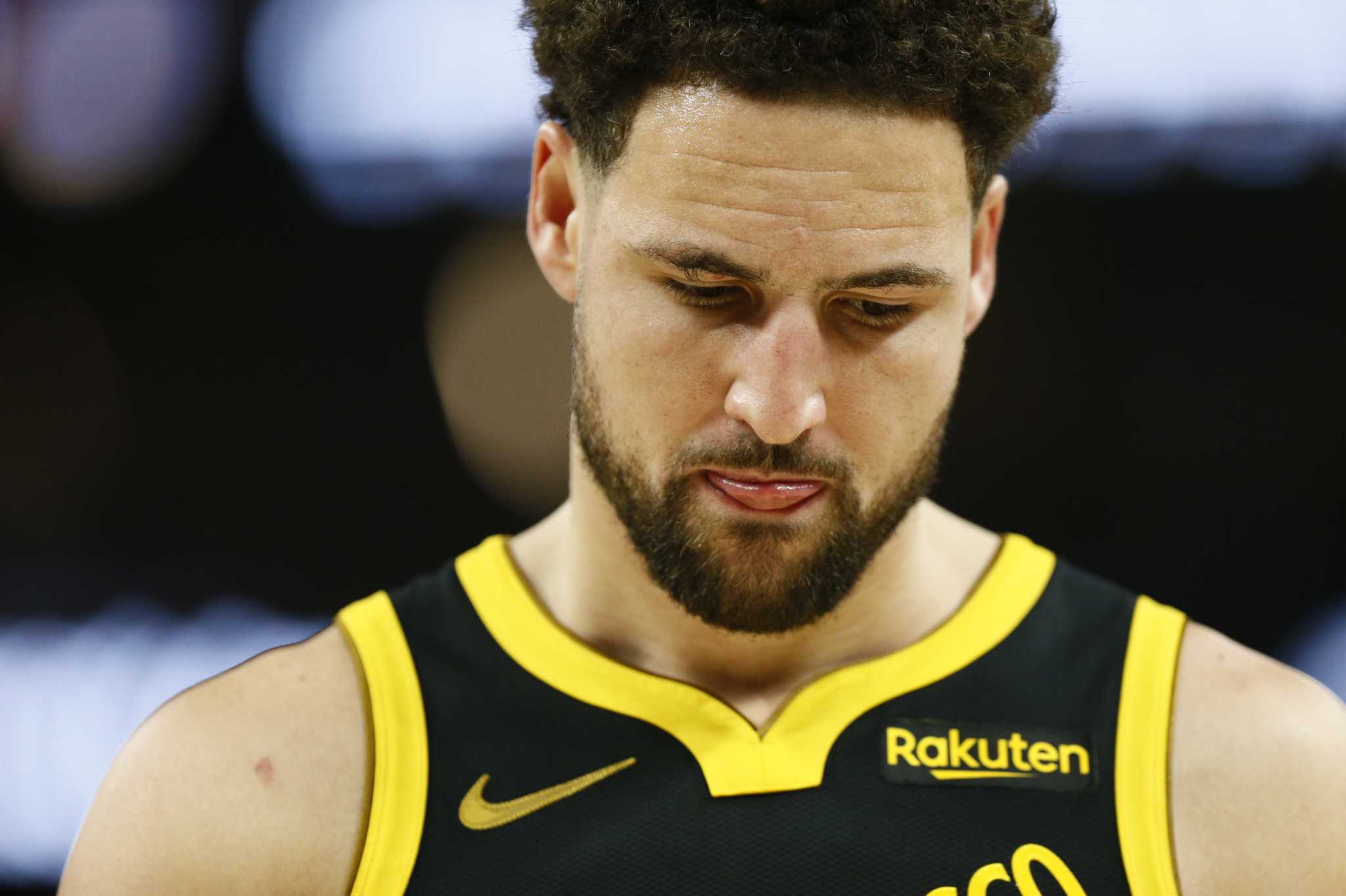 Warriors’ Klay Thompson Opens Up About Dealing With ‘negative Energy’