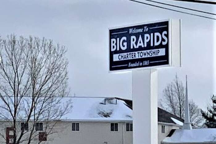 The Stanley Cup: Welcome to Big Rapids