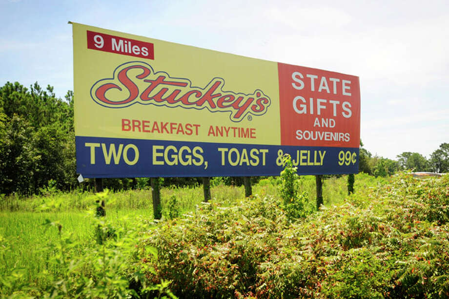 Stuckey's Oasis and Roadside Attraction Beaumont Enterprise