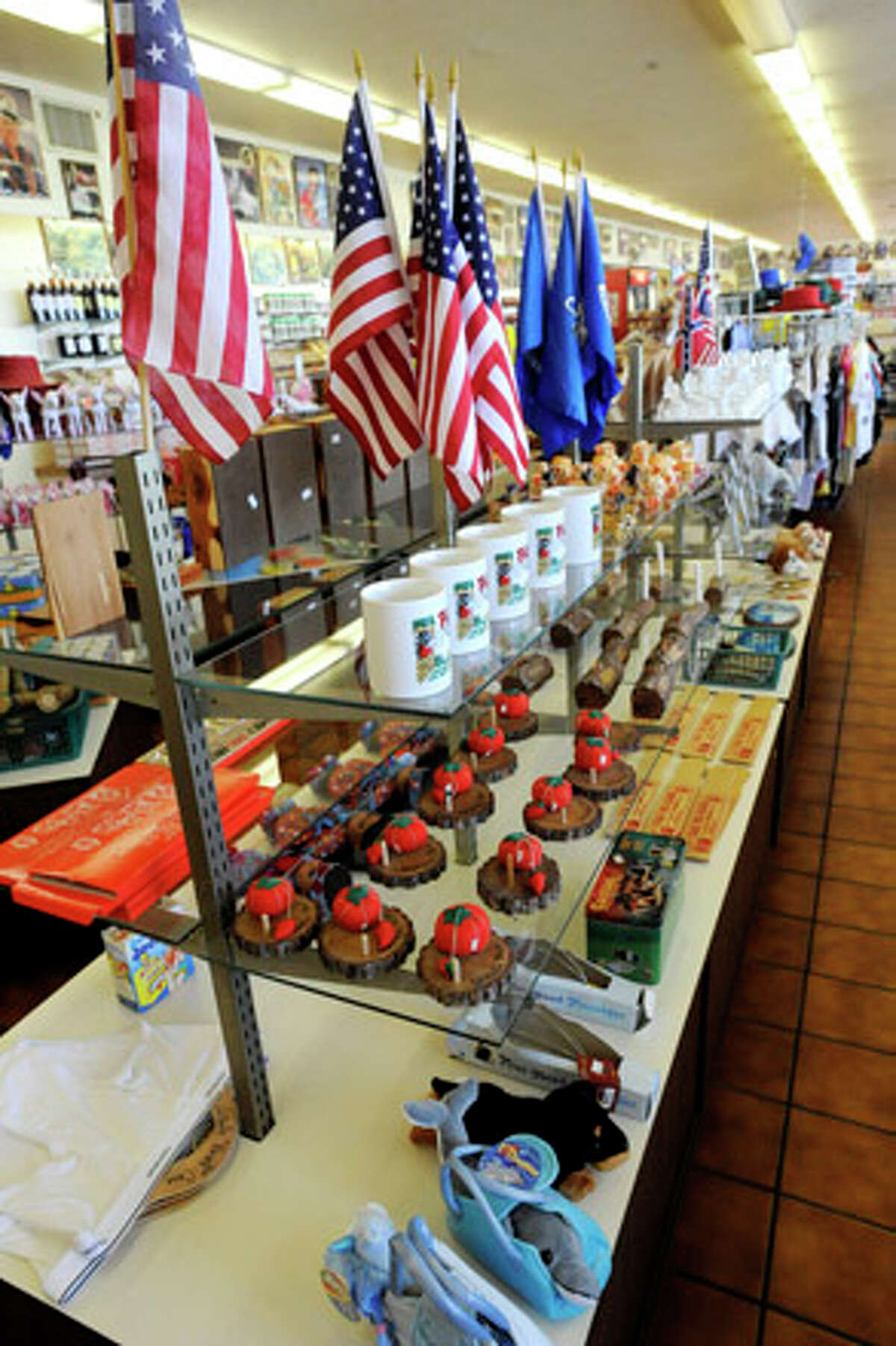 Stuckey's Oasis and Roadside Attraction