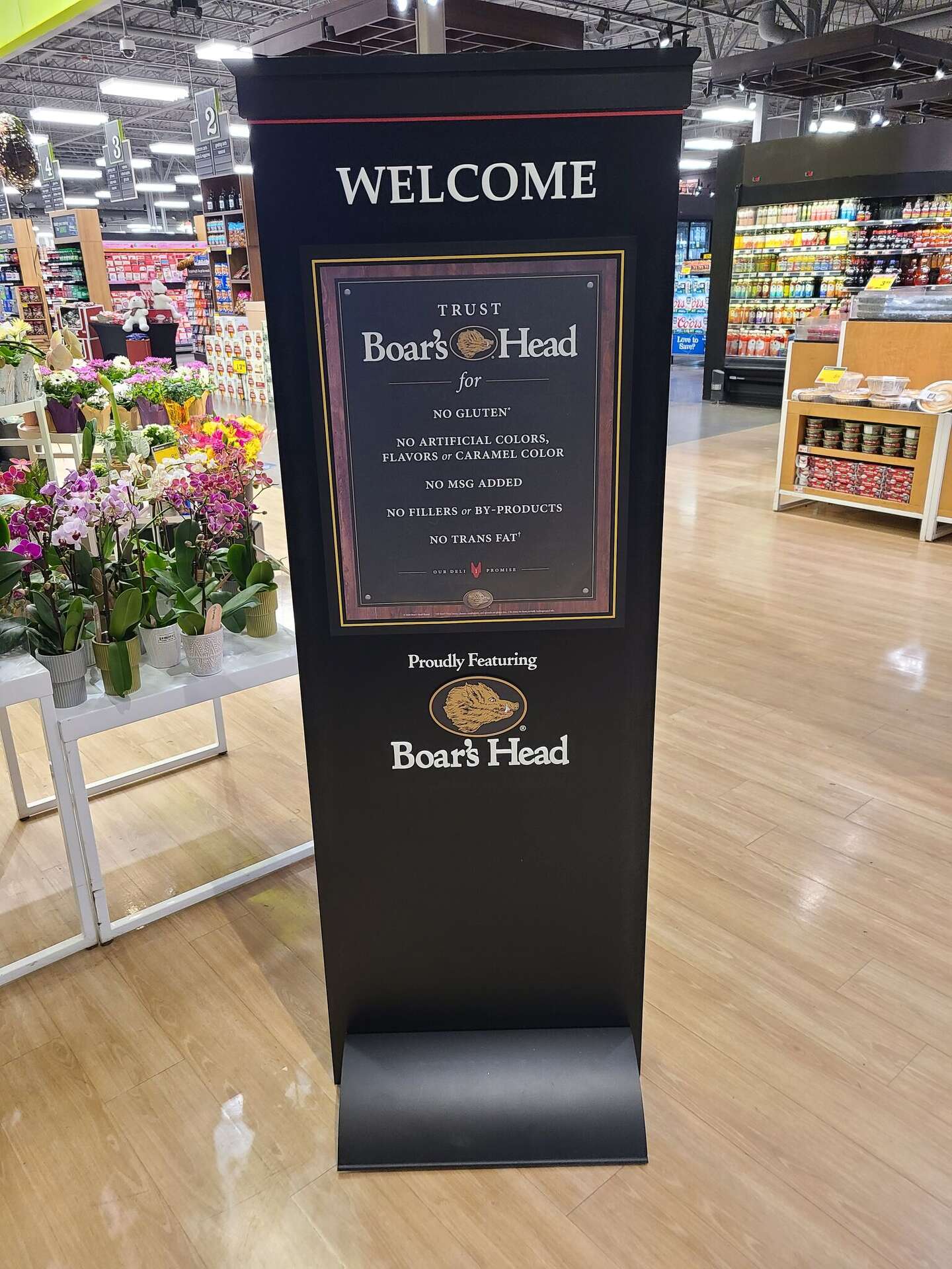 Boar's Head products returning to one Price Chopper location Friday