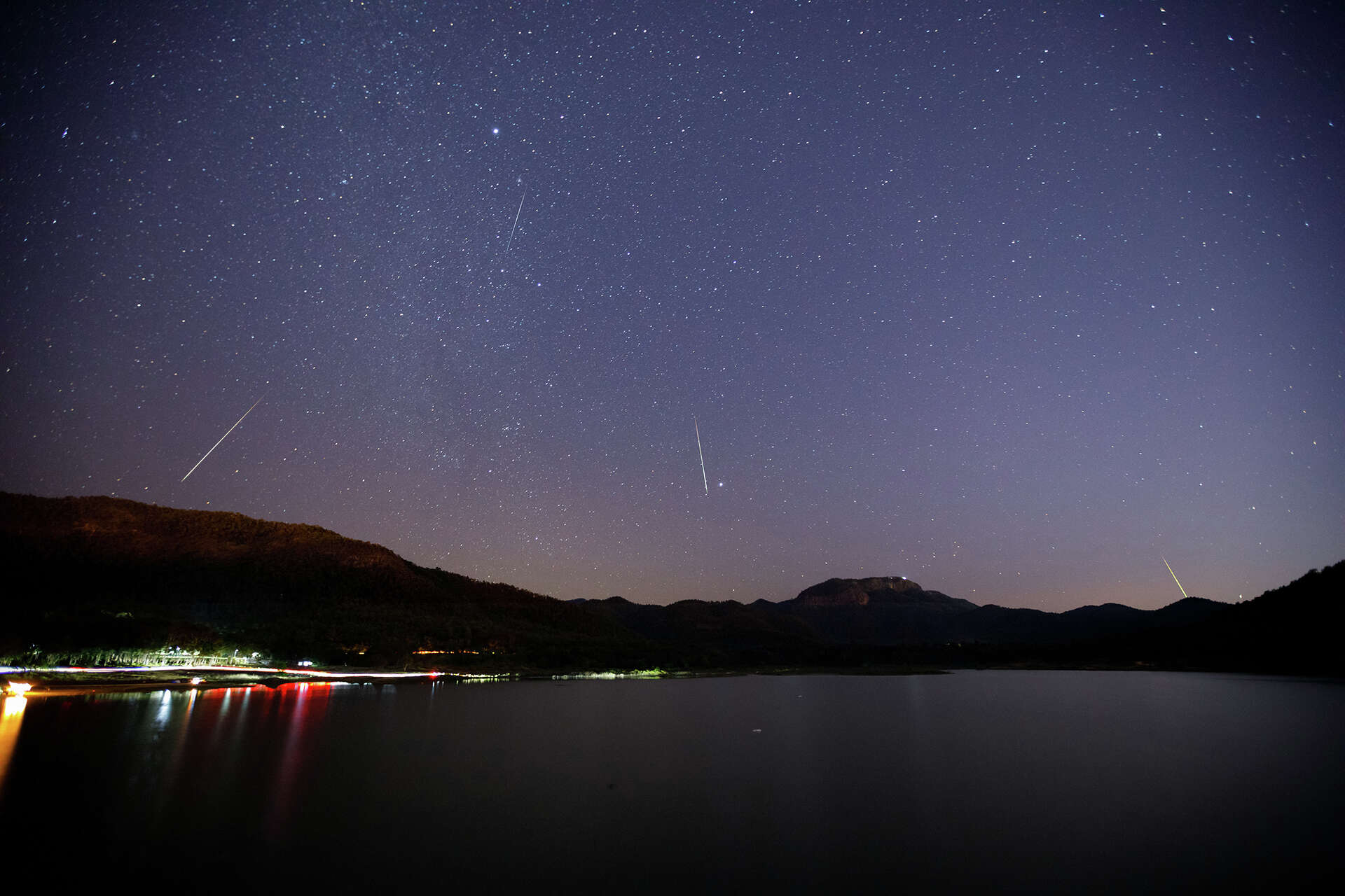 How to see the Quadrantids meteor shower over the Bay Area