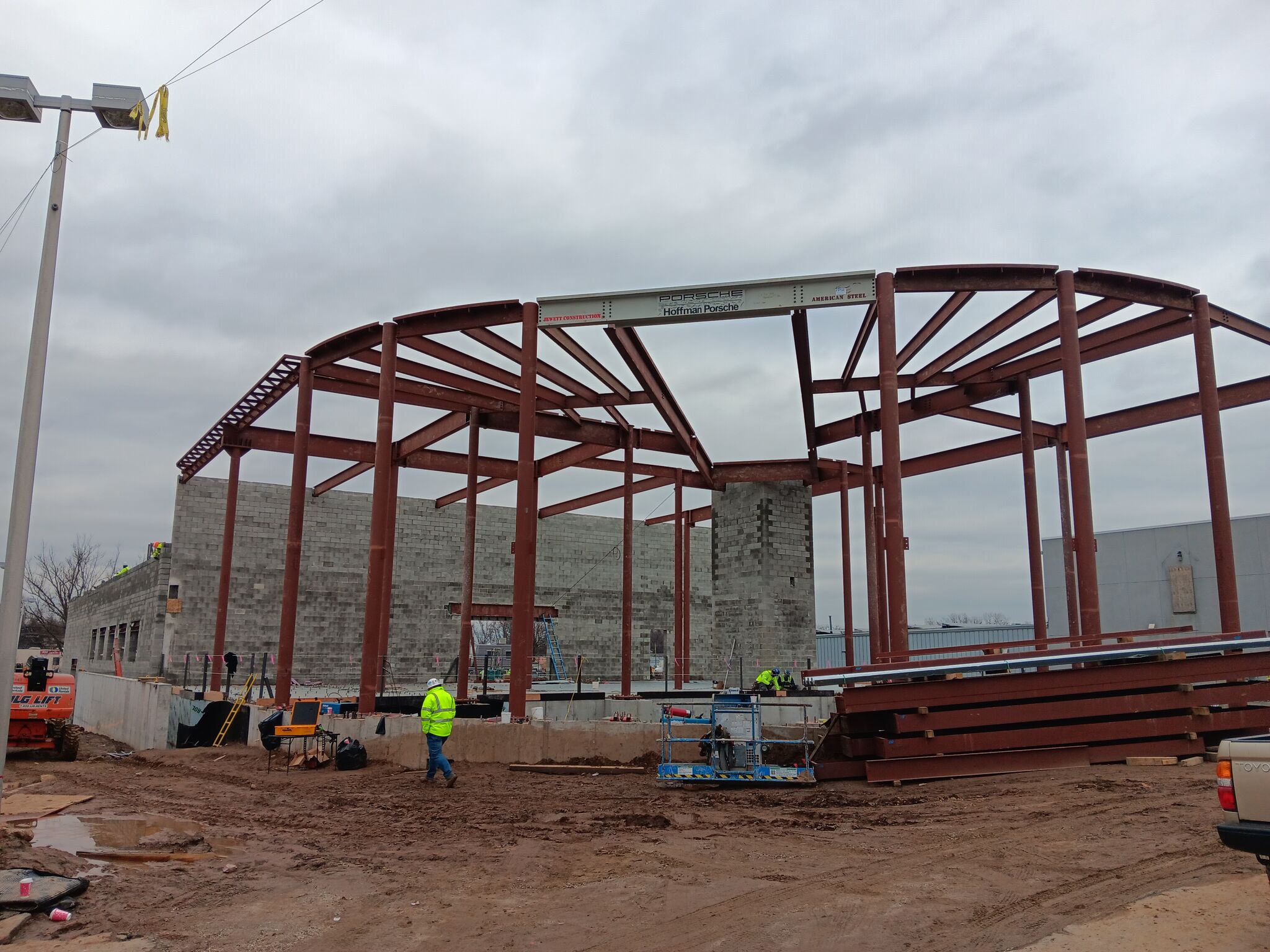 East Hartford's Hoffman Auto making CT's first Gen 5 Porsche facility