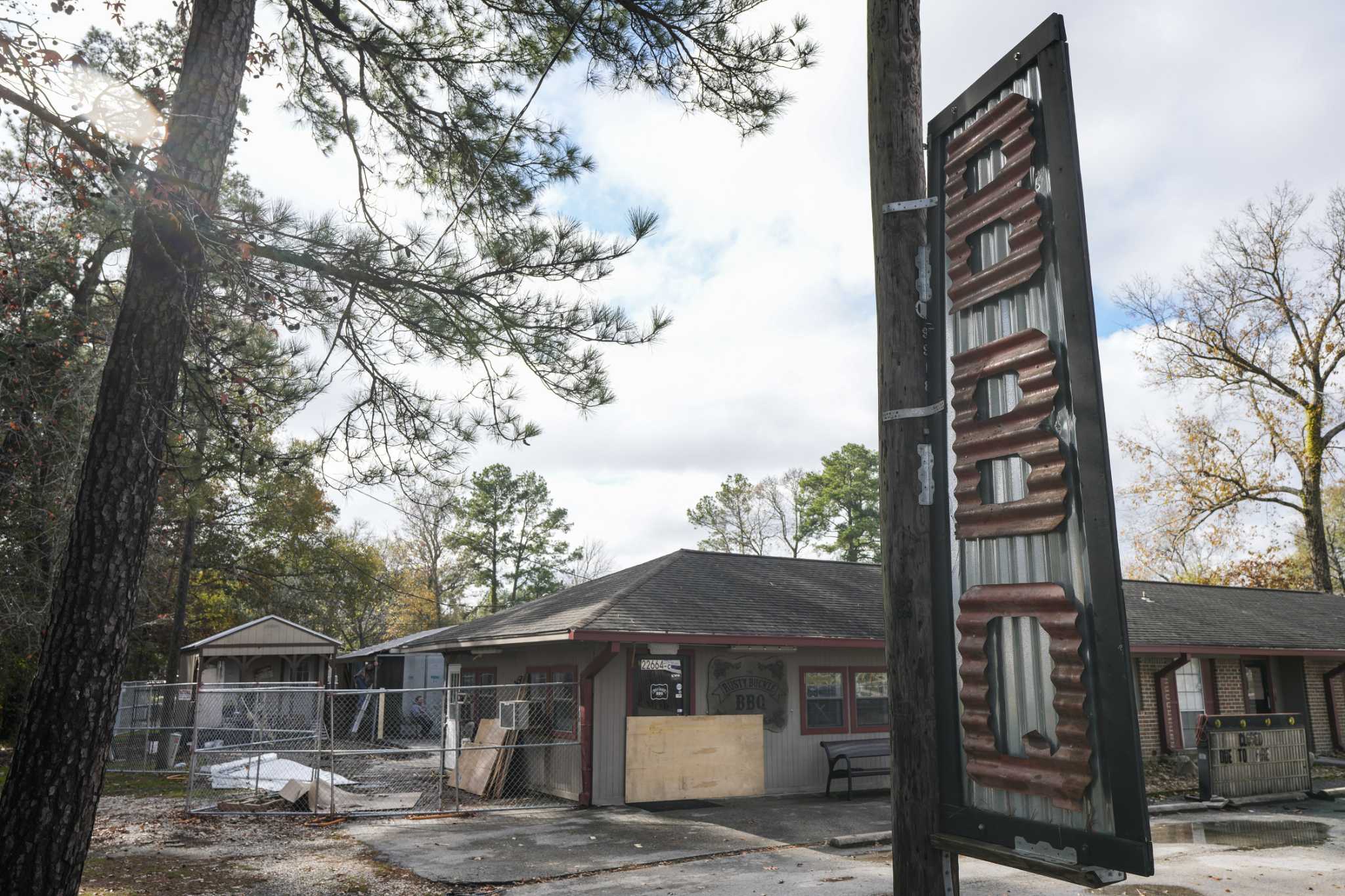 Rusty hotsell buckle bbq