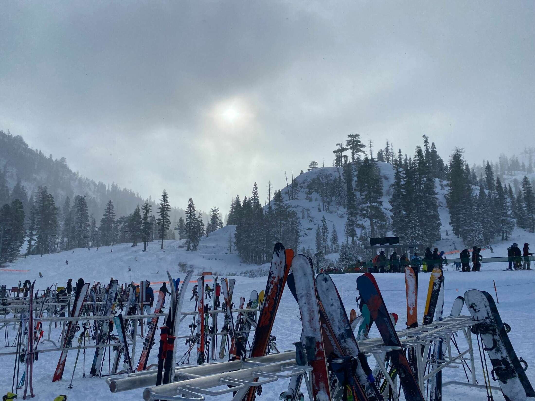 Tahoe had first big 2024 snowfall. Here’s the impact on snowpack