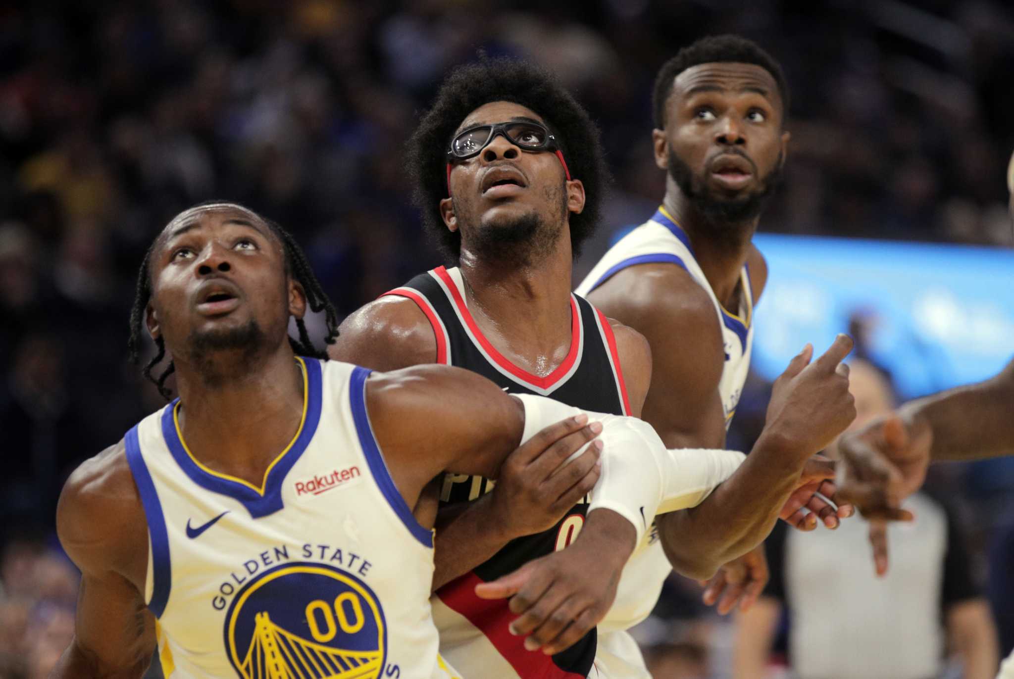 Warriors’ Wiggins-Kuminga Conundrum Options Are Limited