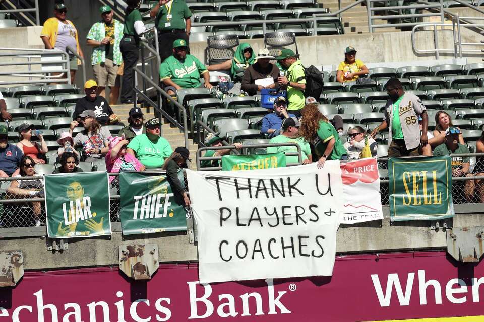 Why Oakland/Vegas A’s will be Bay Area’s biggest sports story in 2024