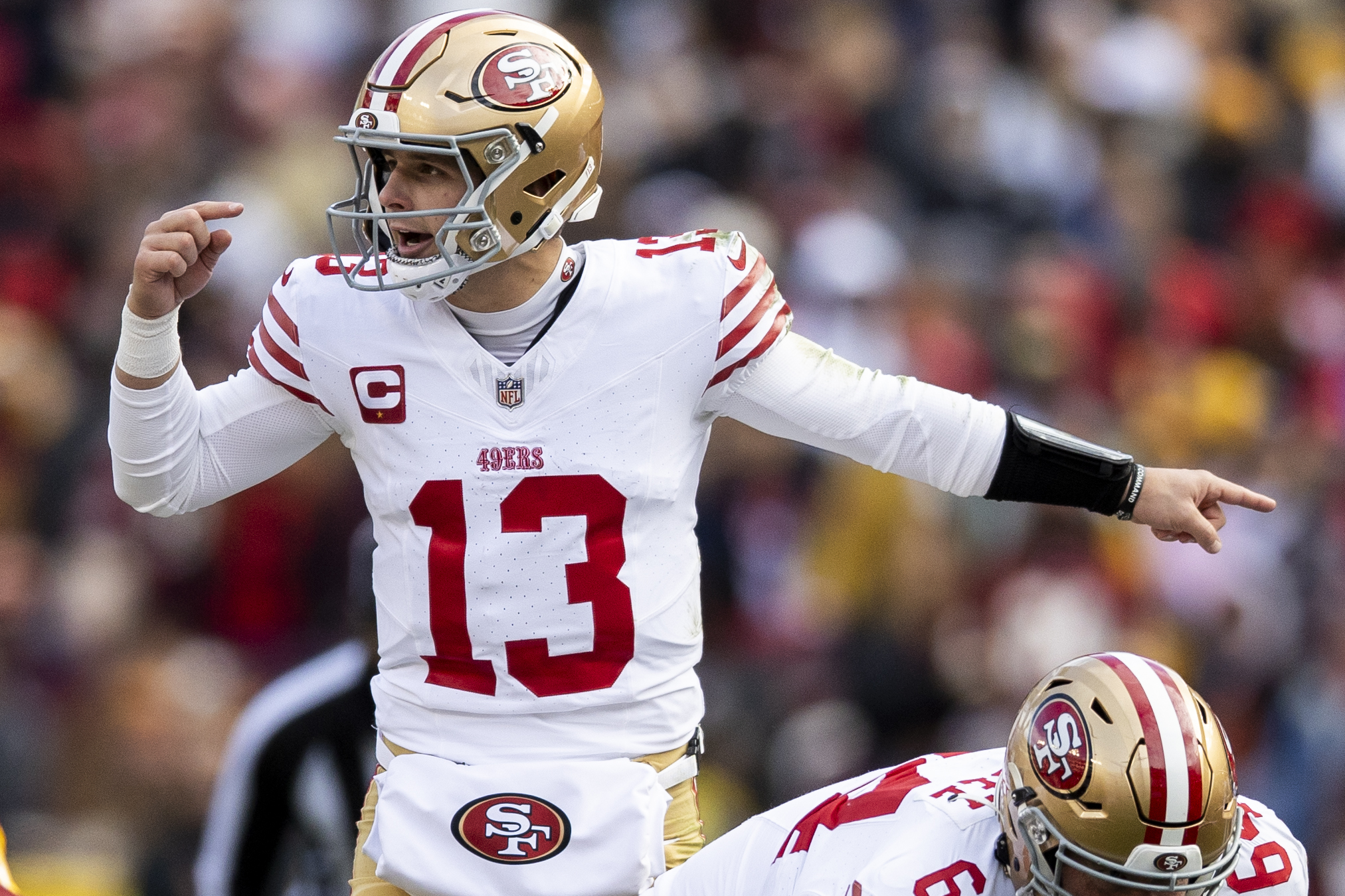 49ers’ Brock Purdy To Sit Vs. Rams. How Many Starters Will Be Benched?