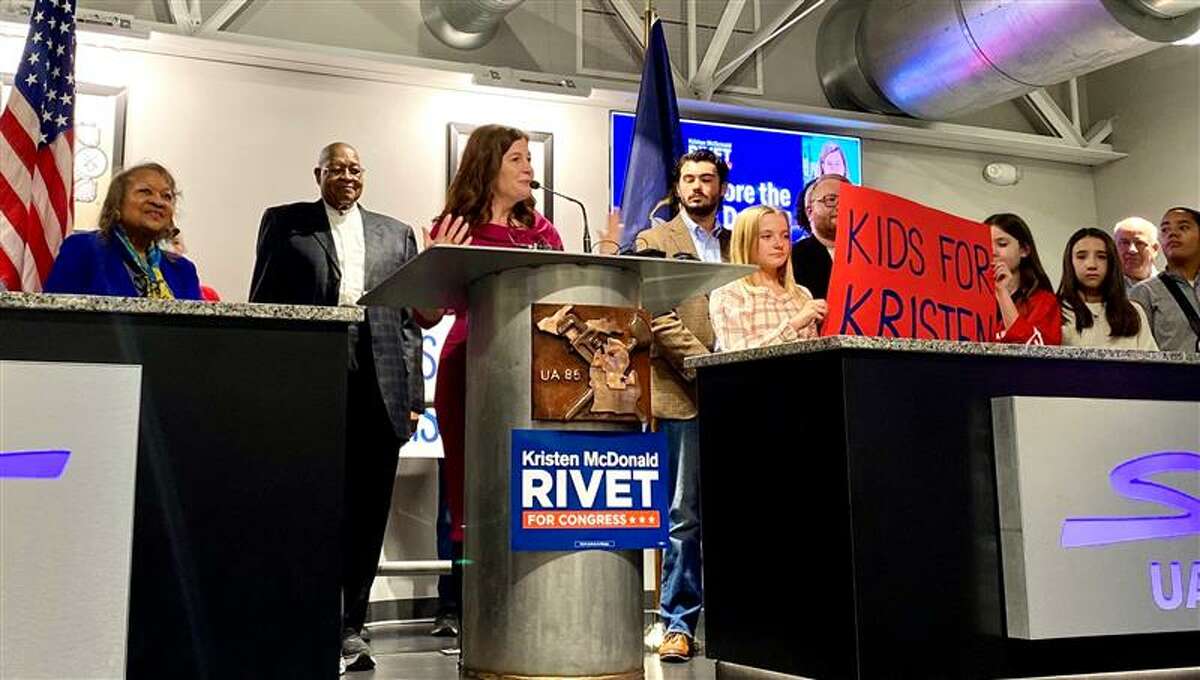 Sen. McDonald Rivet receives 23 local endorsements for Congress