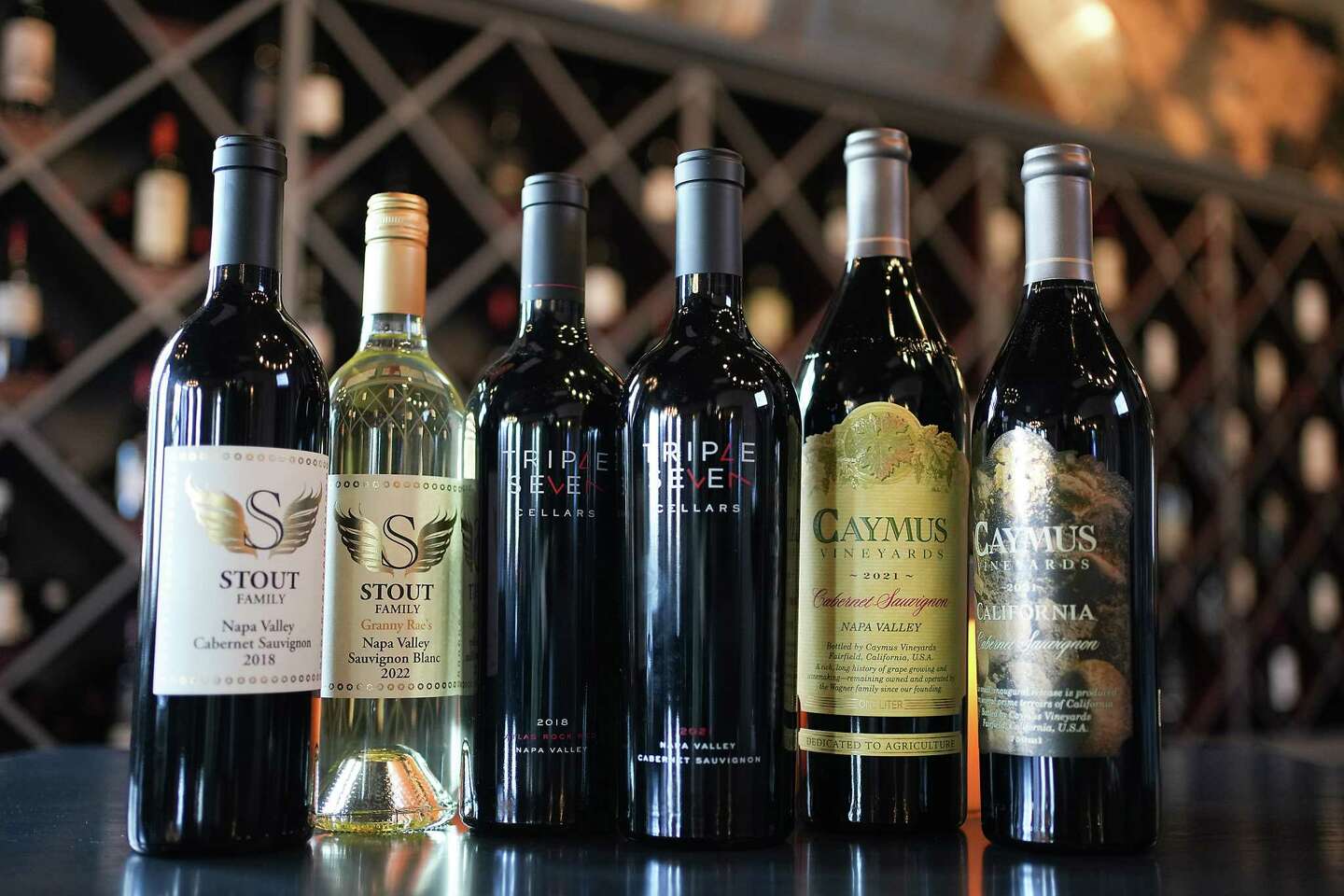Houston wine bar Vine Memorial adds to dining options outside the Loop