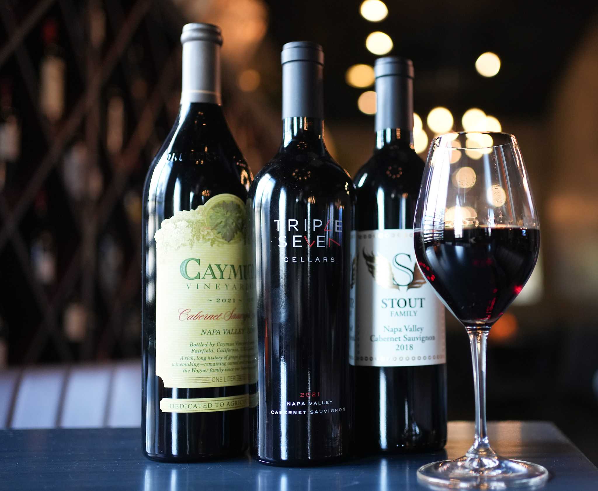 Houston wine bar Vine Memorial adds to dining options outside the Loop